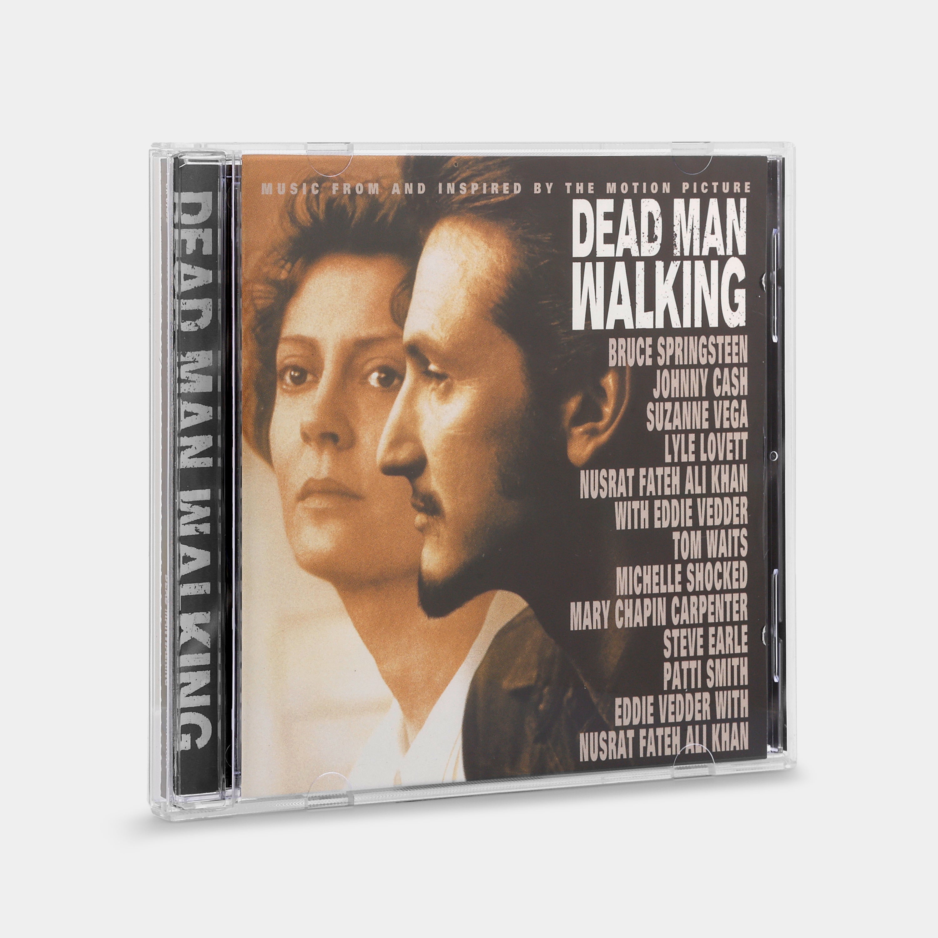 Dead Man Walking (Music From And Inspired By The Motion Picture) CD