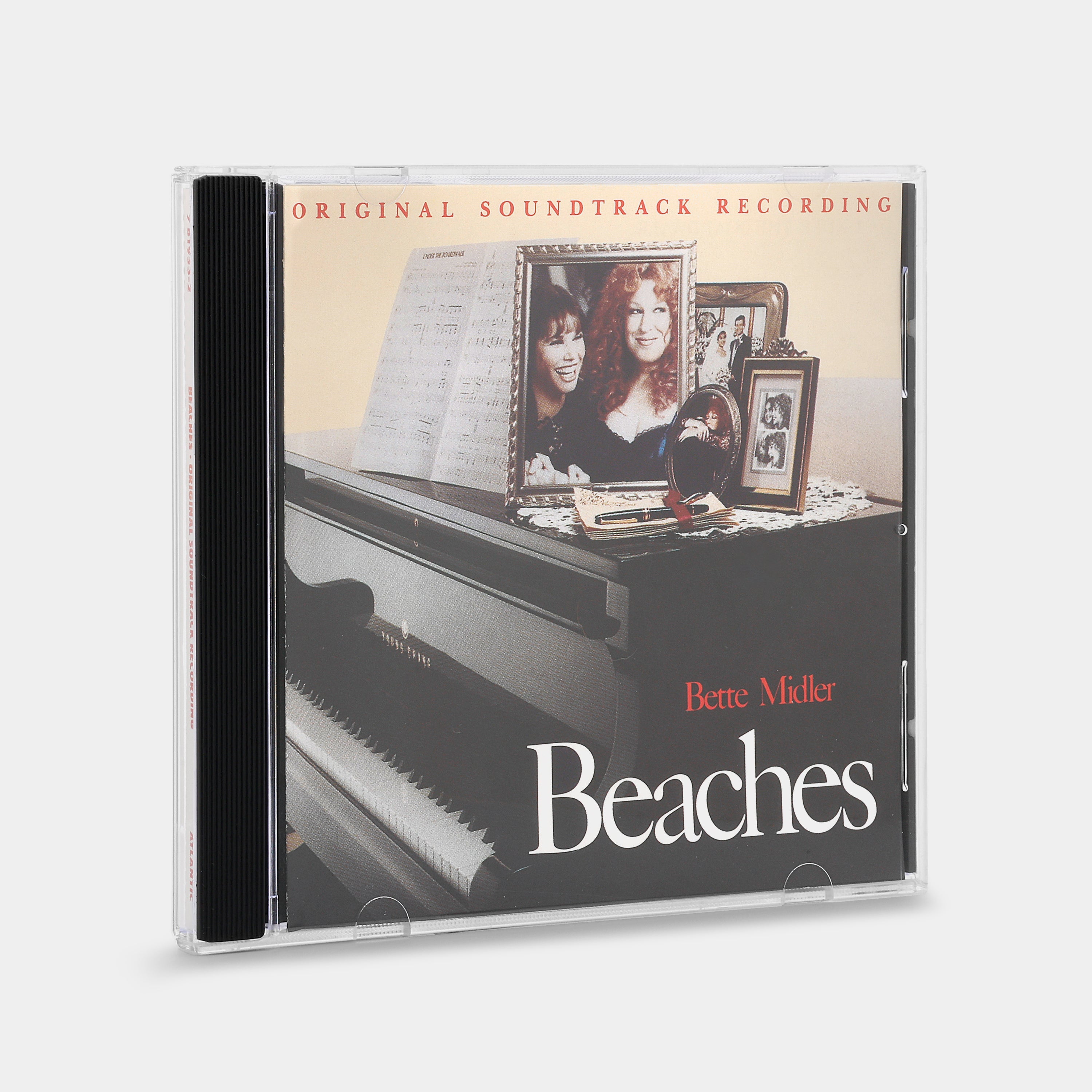Bette Midler - Beaches (Original Soundtrack Recording) CD