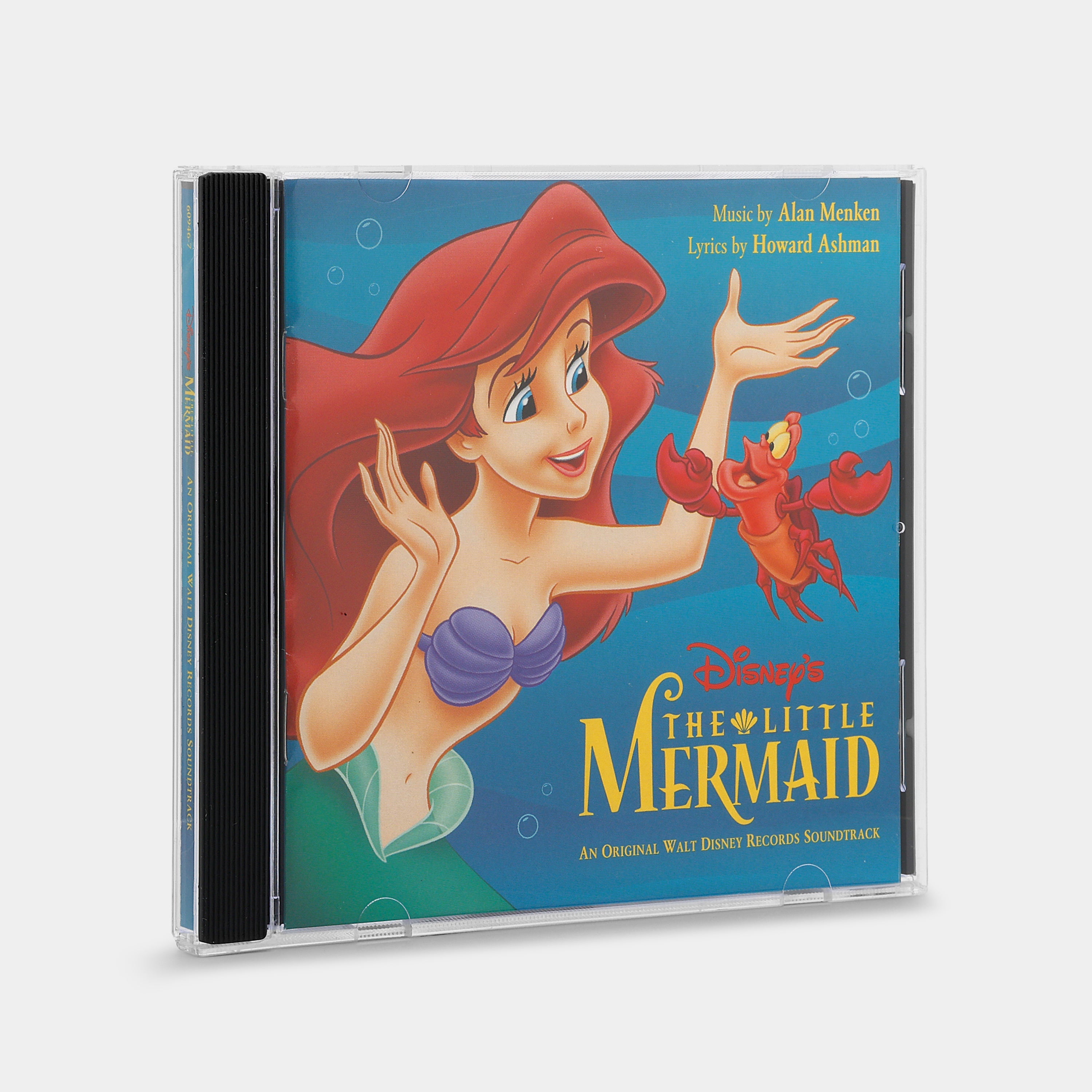 The Little Mermaid (An Original Walt Disney Records Soundtrack) CD