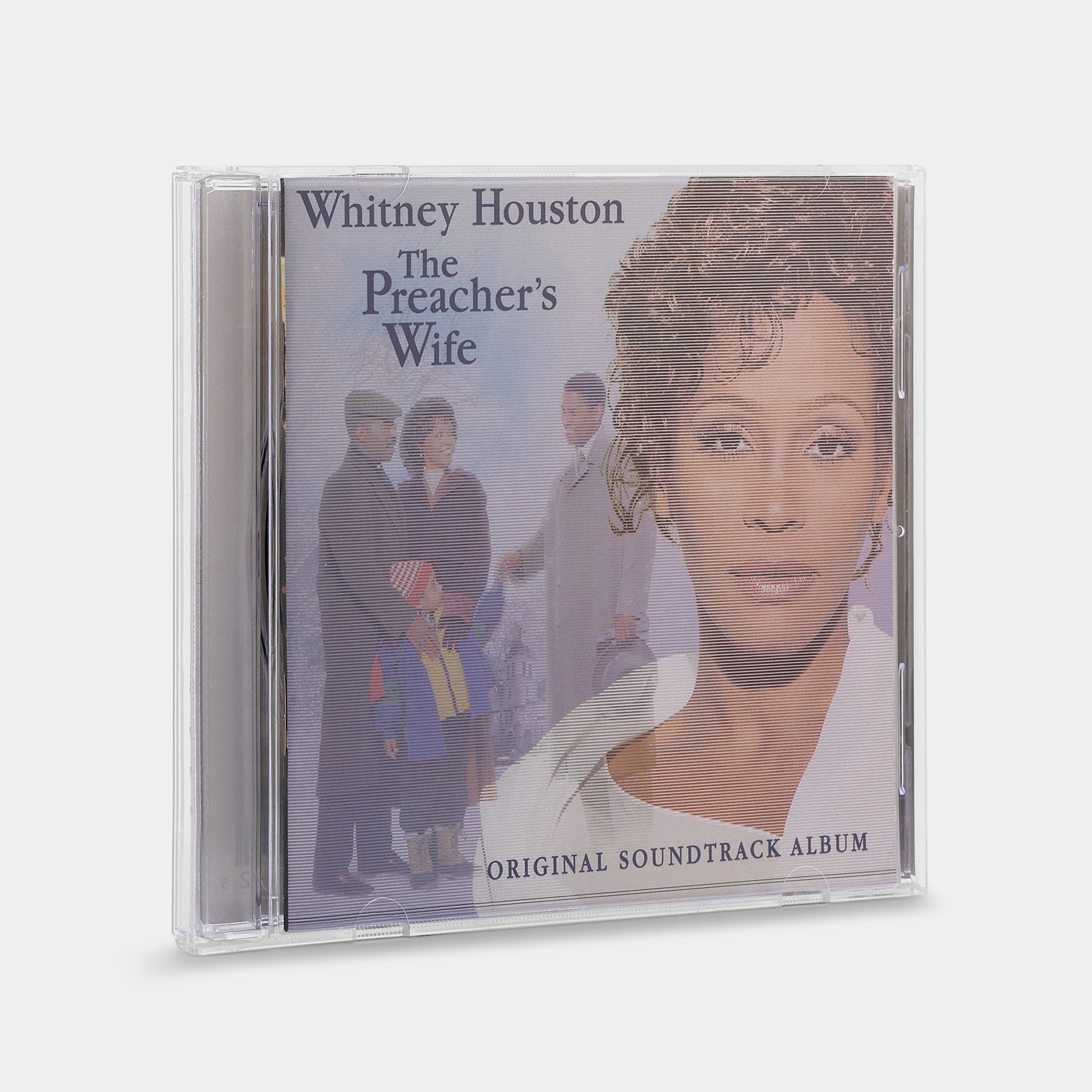 Whitney Houston - The Preacher's Wife (Original Soundtrack Album) CD
