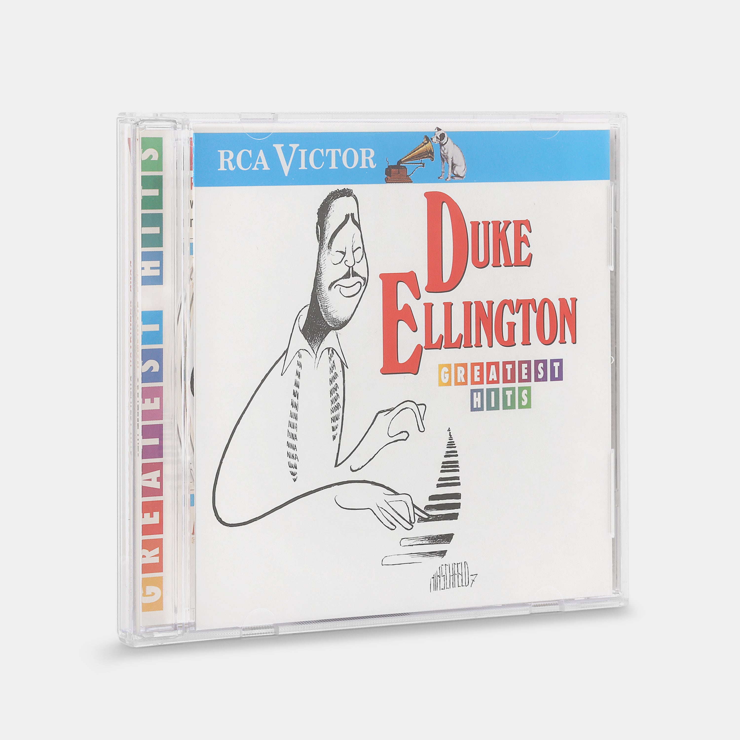 Duke Ellington - Greatest Hits CD