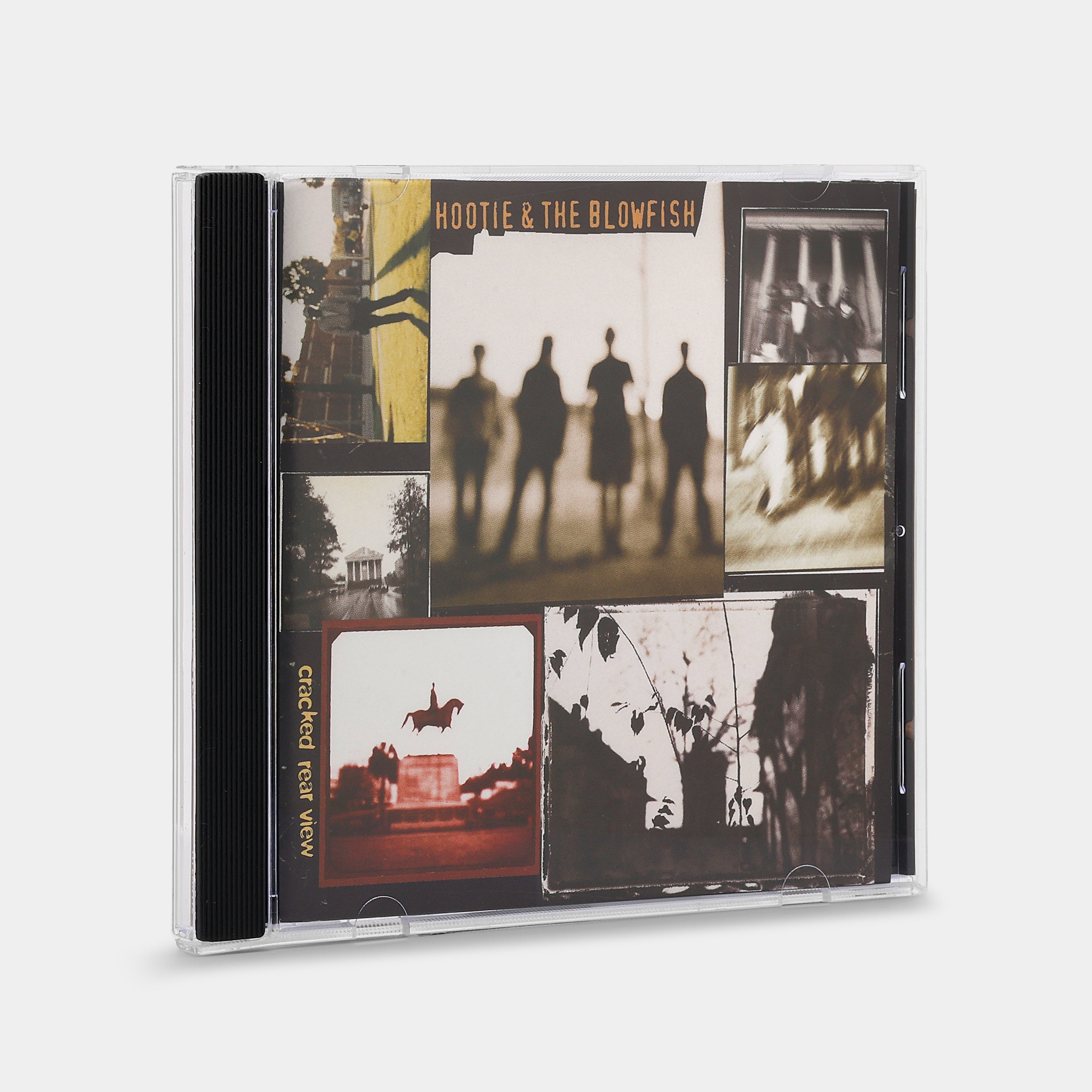 Hootie & The Blowfish - Cracked Rear View CD