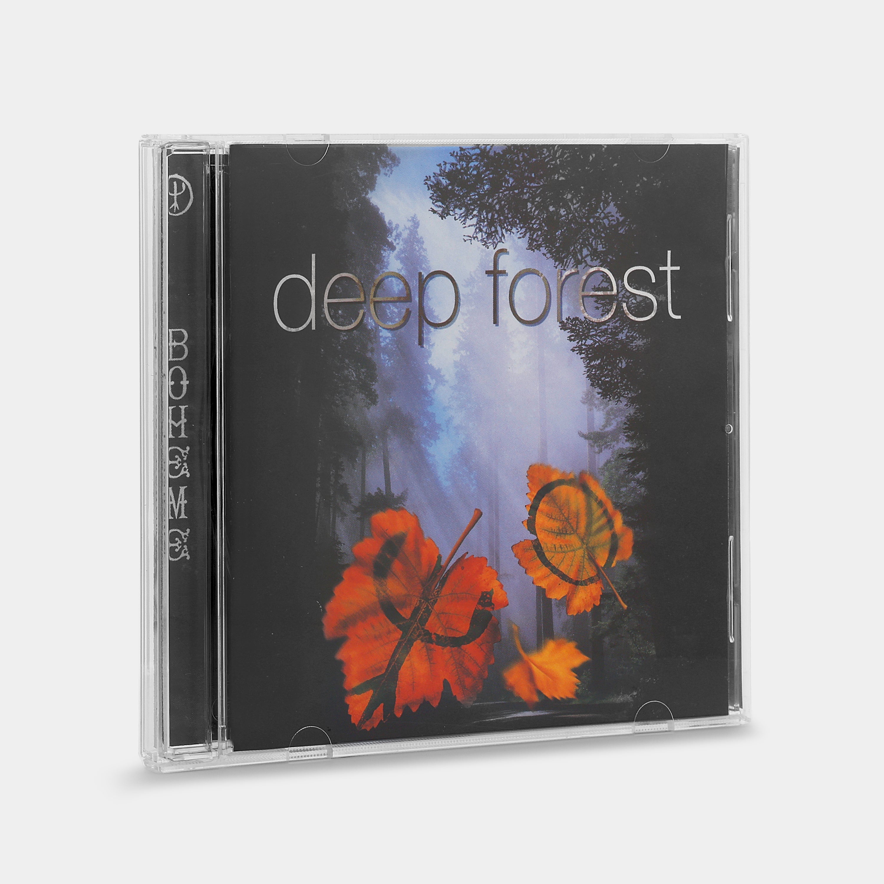 Deep Forest - Boheme CD