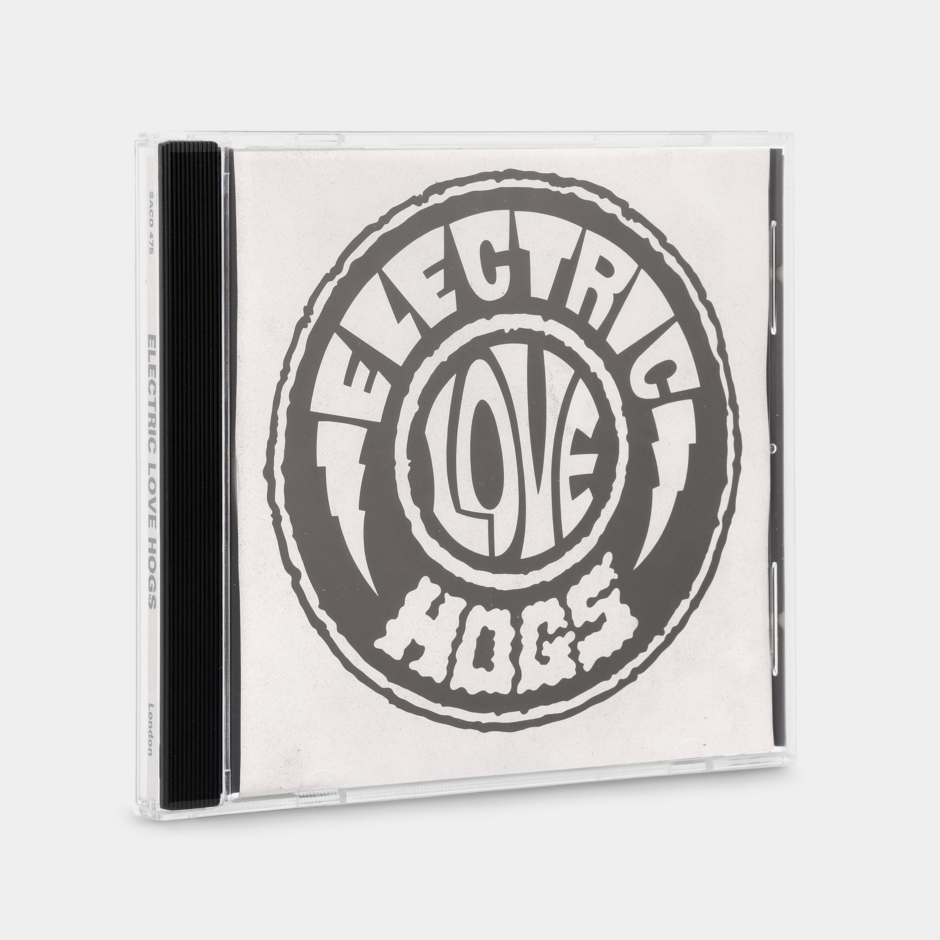 Electric Love Hogs - Electric Love Hogs CD