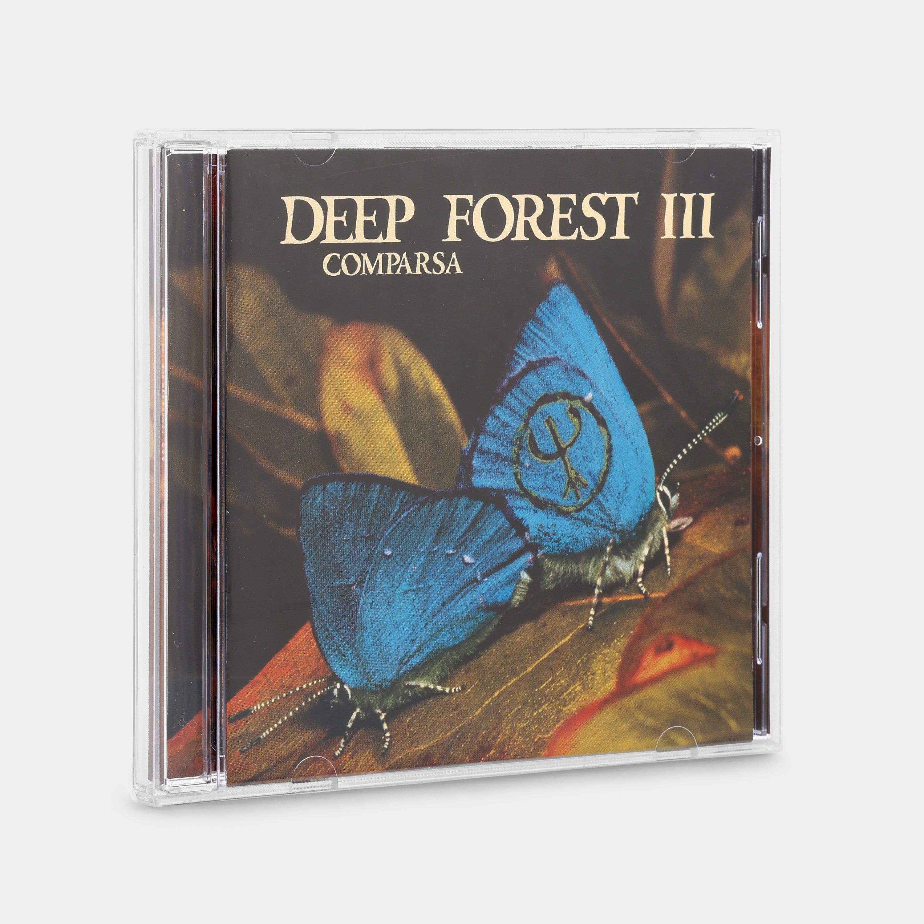 Deep Forest - III - Comparsa CD