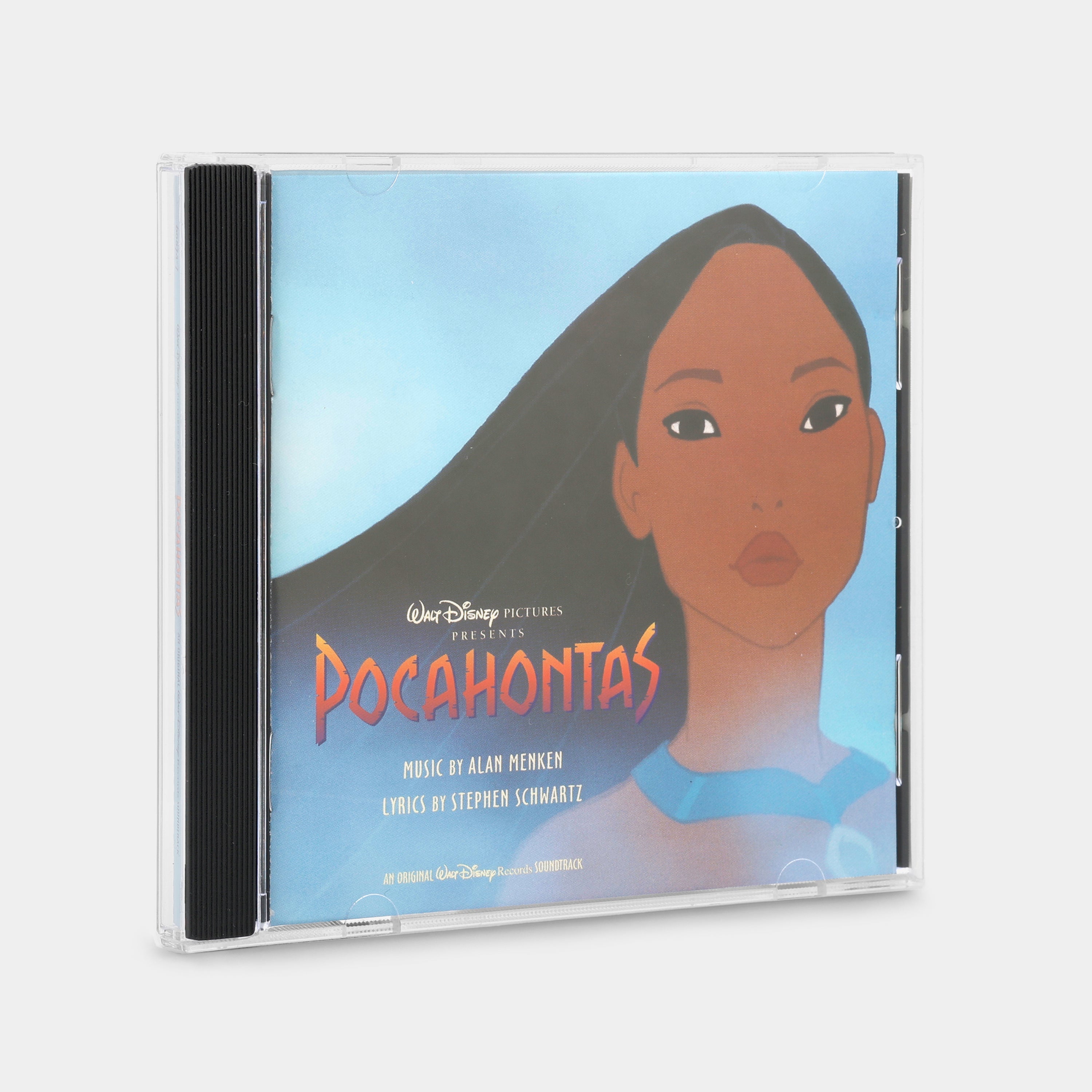 Pocahontas: An Original Walt Disney Records Soundtrack CD