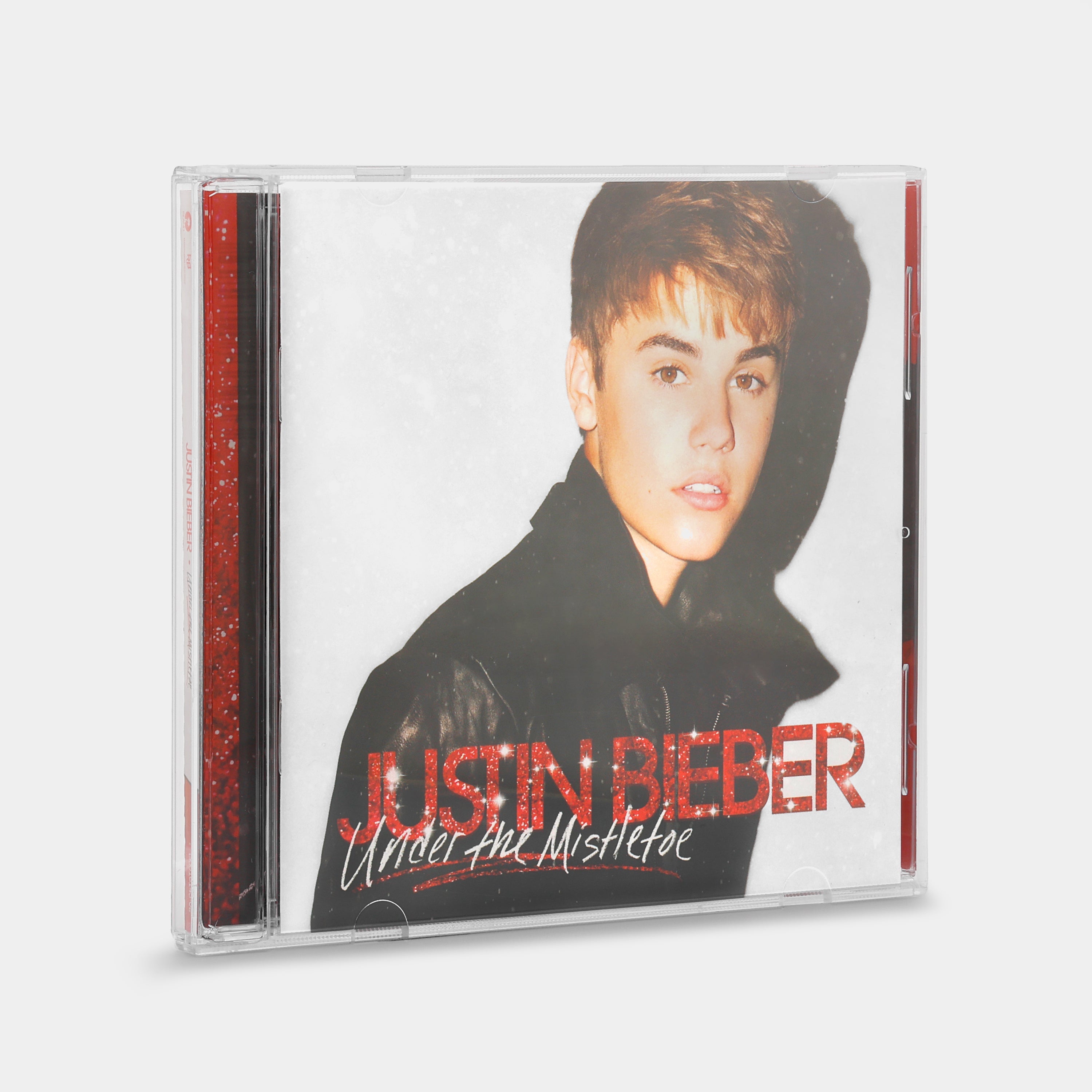 Justin Bieber - Under The Mistletoe CD