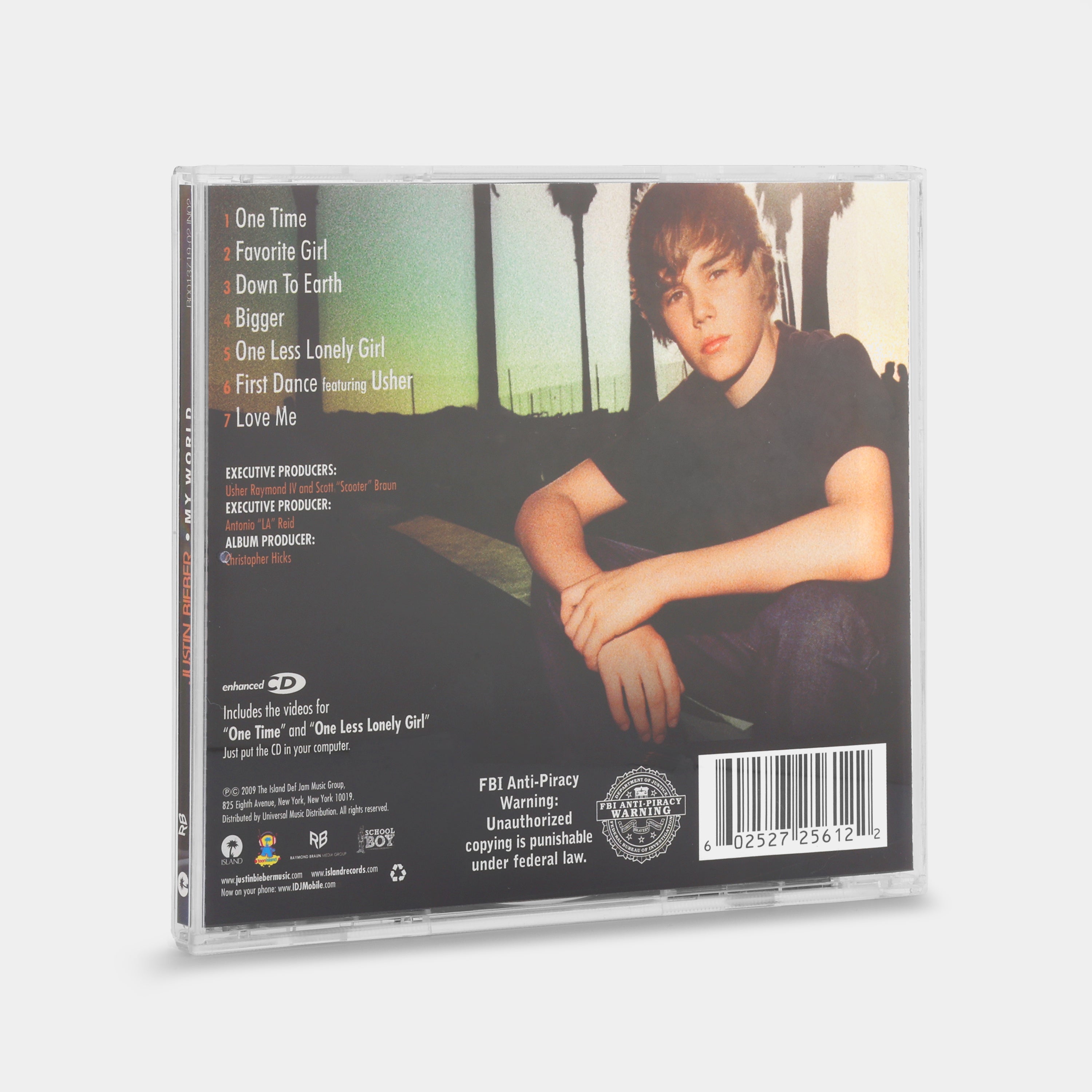 Justin Bieber - My World CD