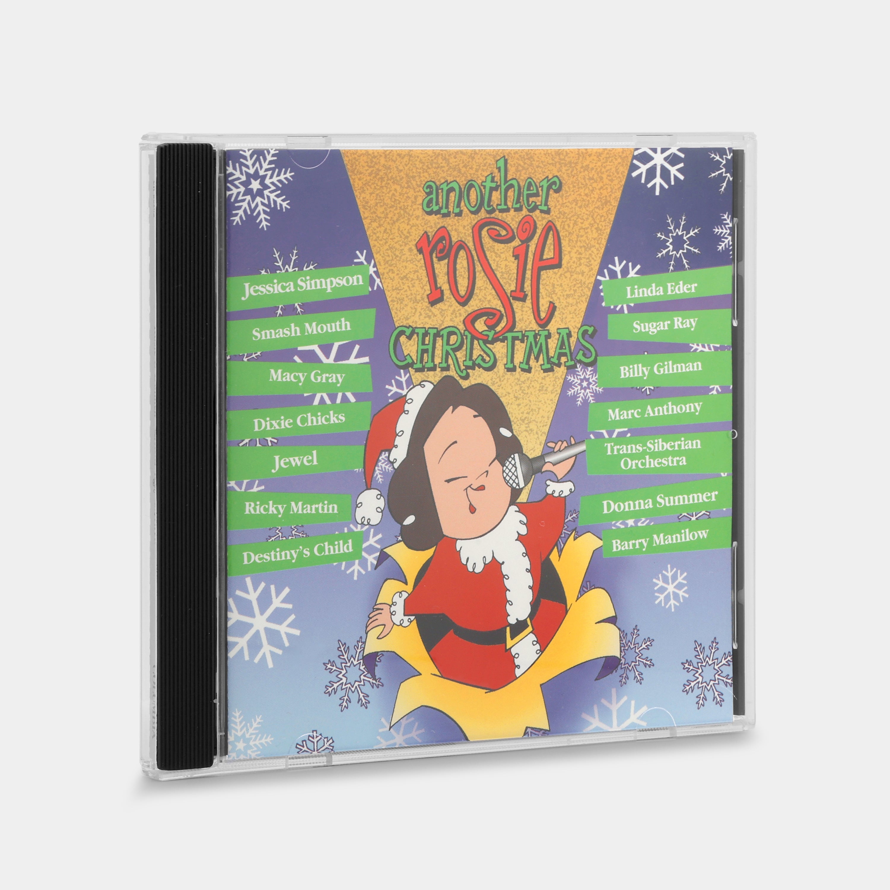 Rosie O'Donnell - Another Rosie Christmas CD