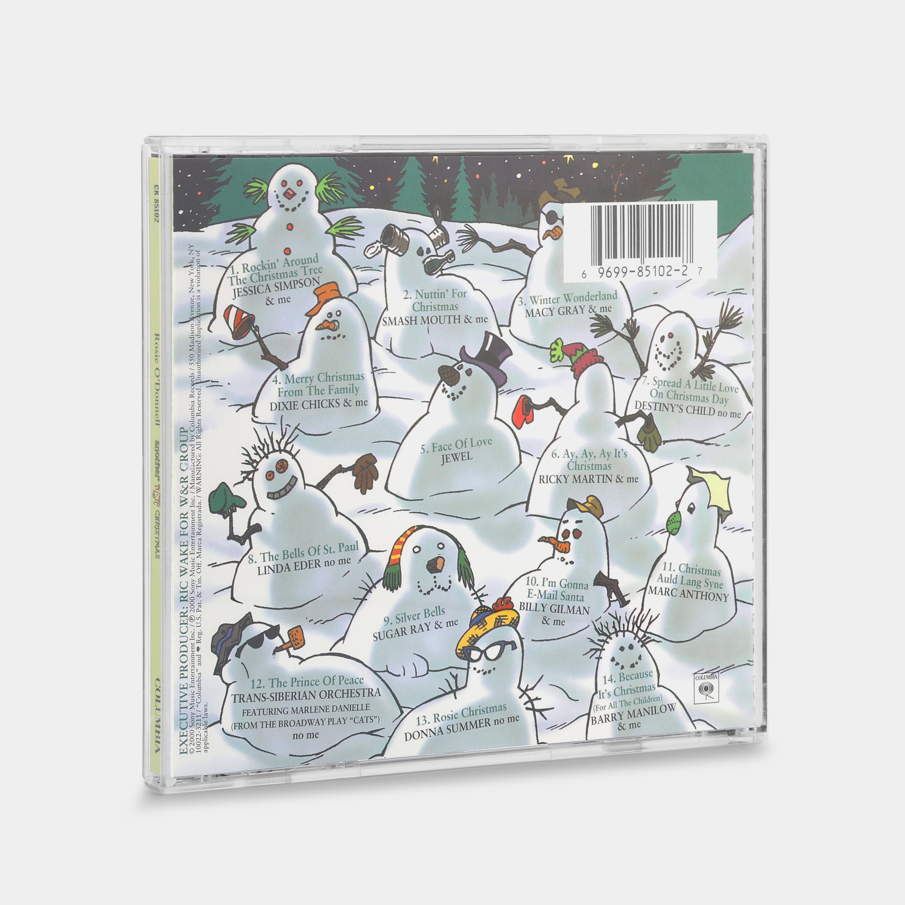 Rosie O'Donnell - Another Rosie Christmas CD