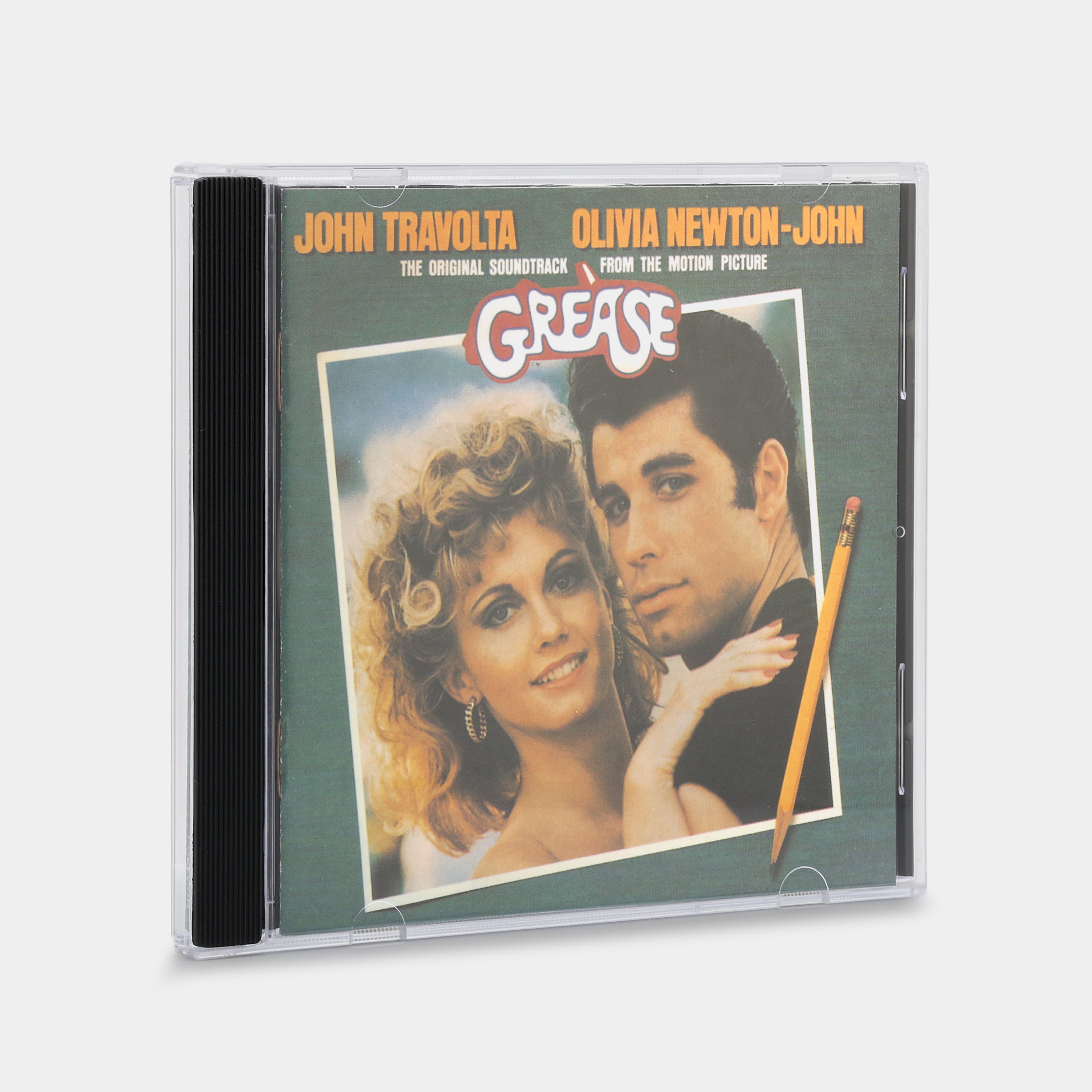 Grease (The Original Soundtrack From The Motion Picture) CD