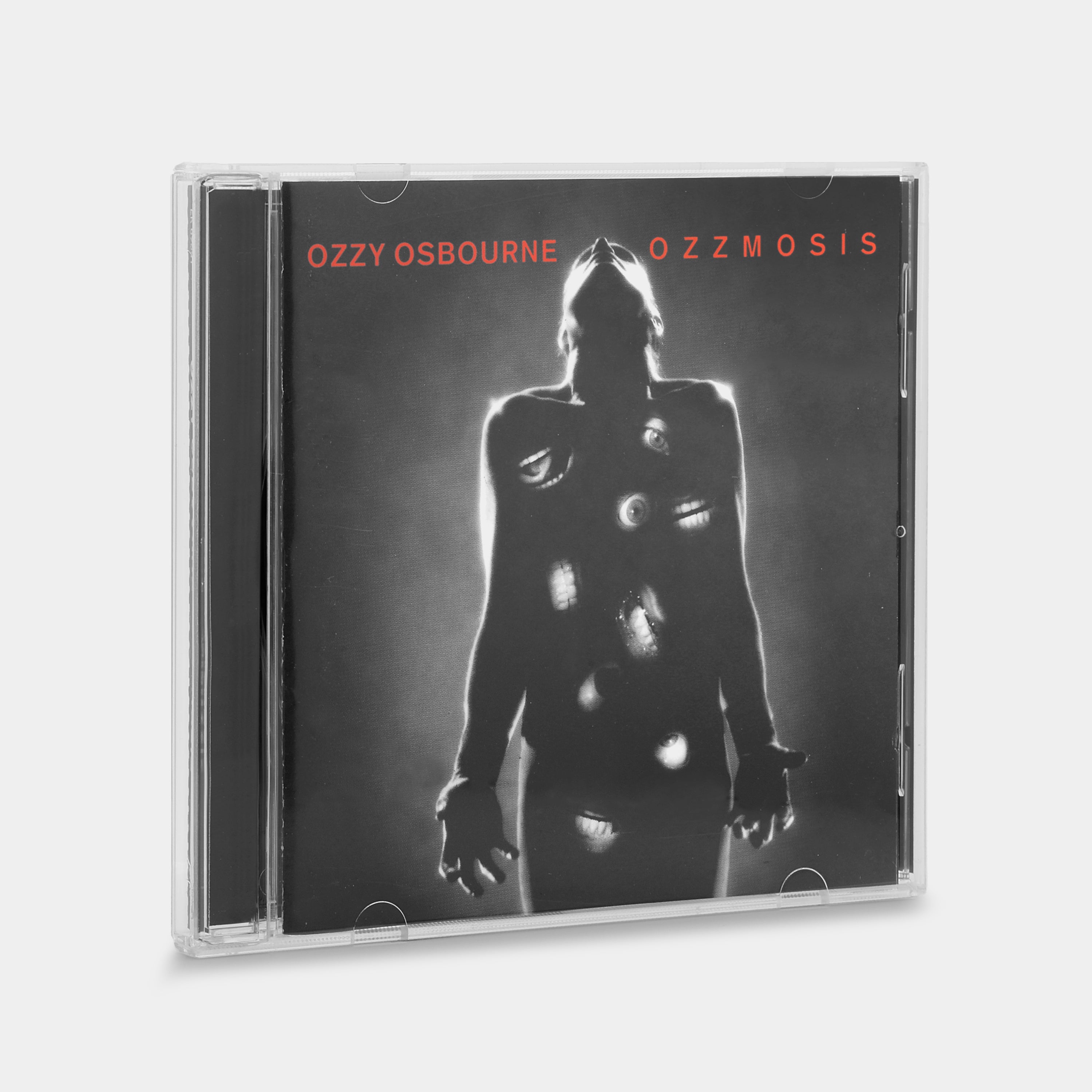Ozzy Osbourne - Ozzmosis CD