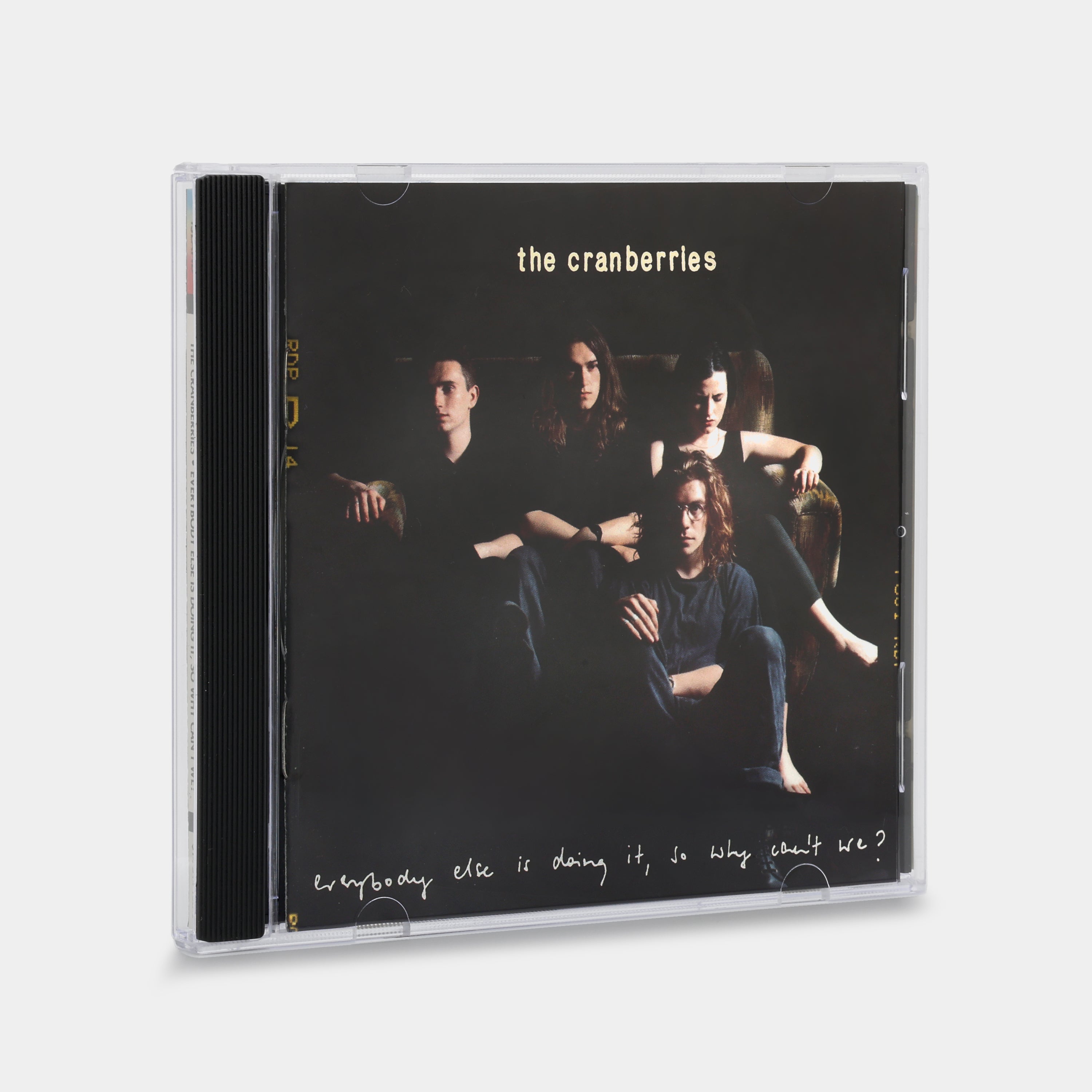 The Cranberries - Everybody Else Is Doing It, So Why Can't We? CD