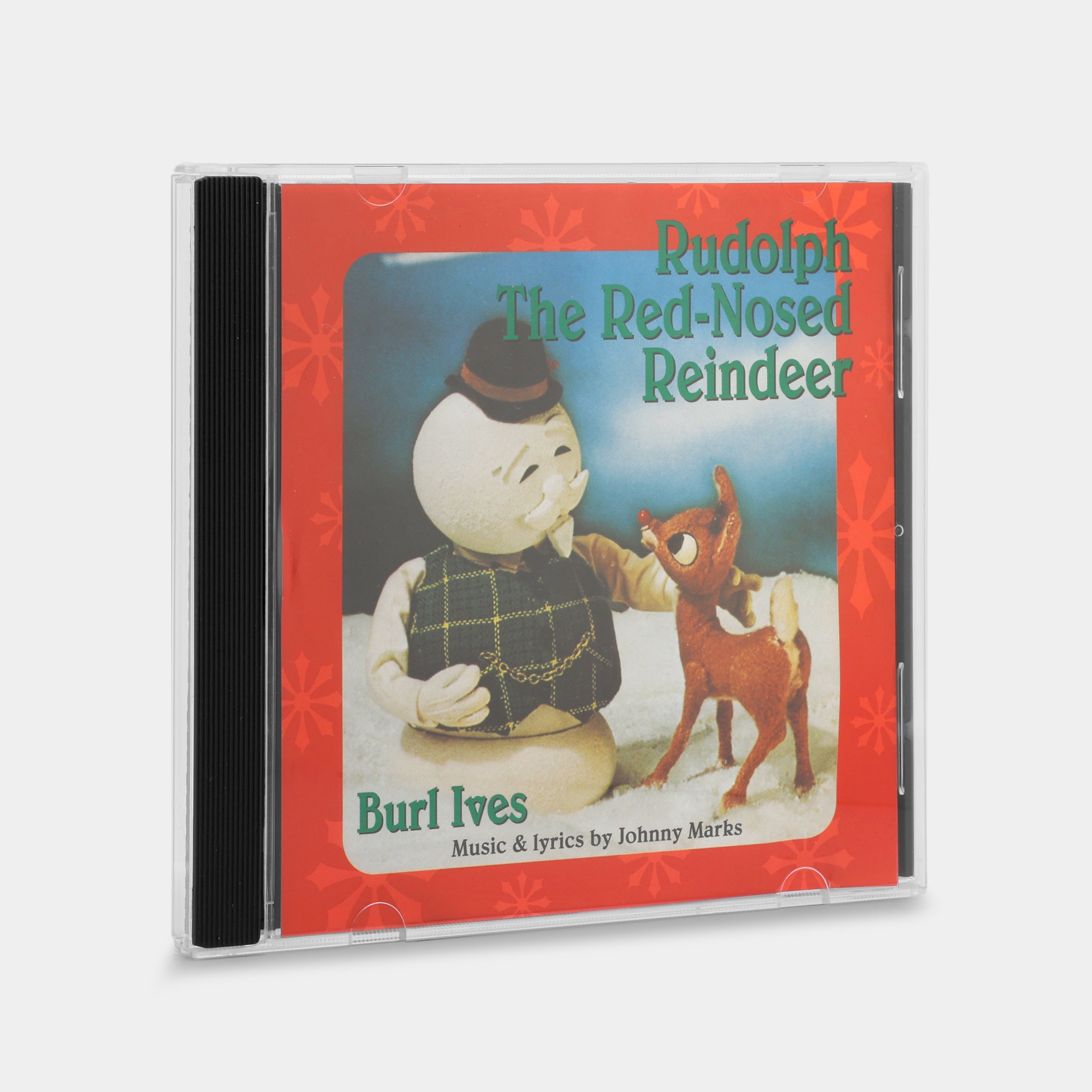 Burl Ives - Rudolph The Red-Nosed Reindeer CD