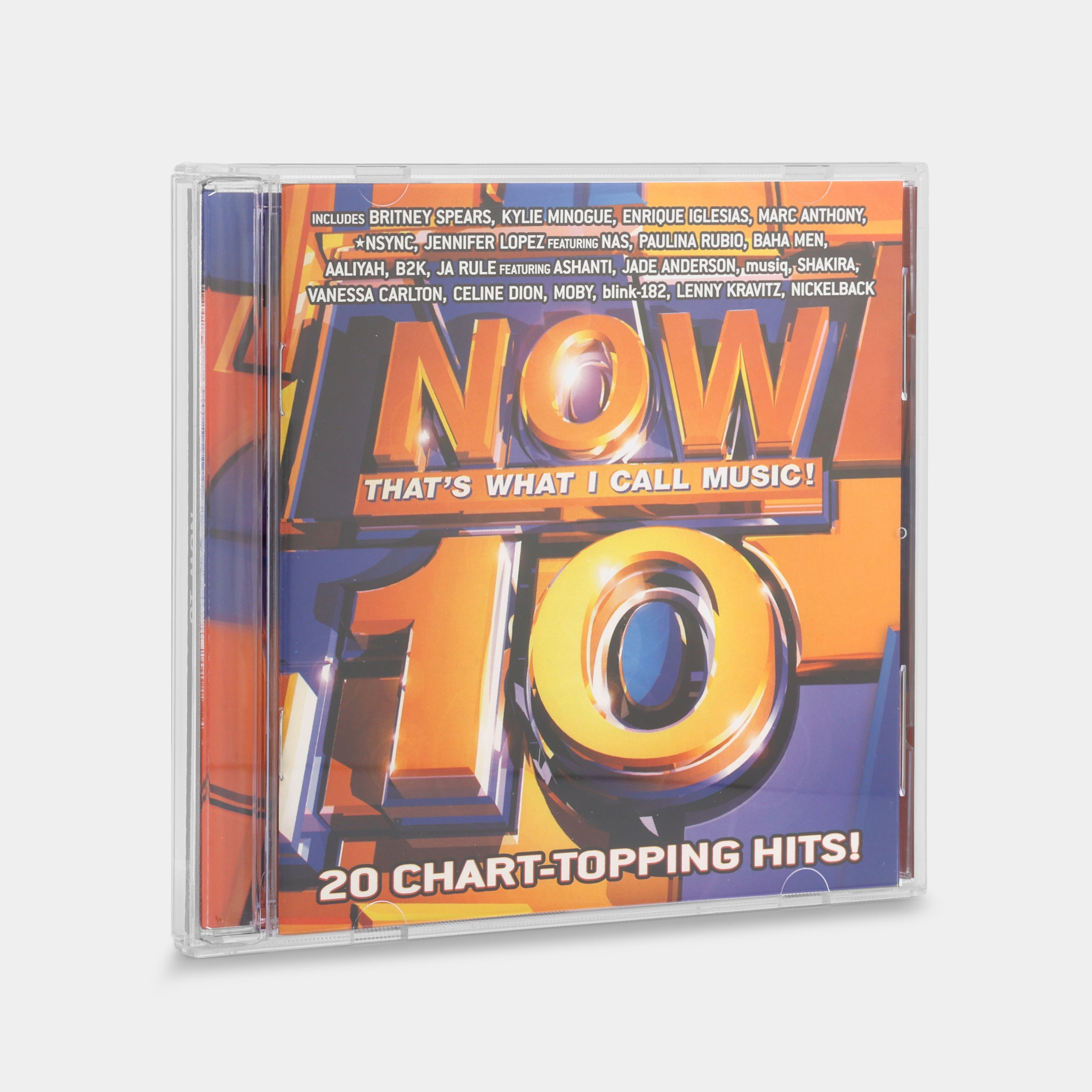 Now That's What I Call Music! 10 CD