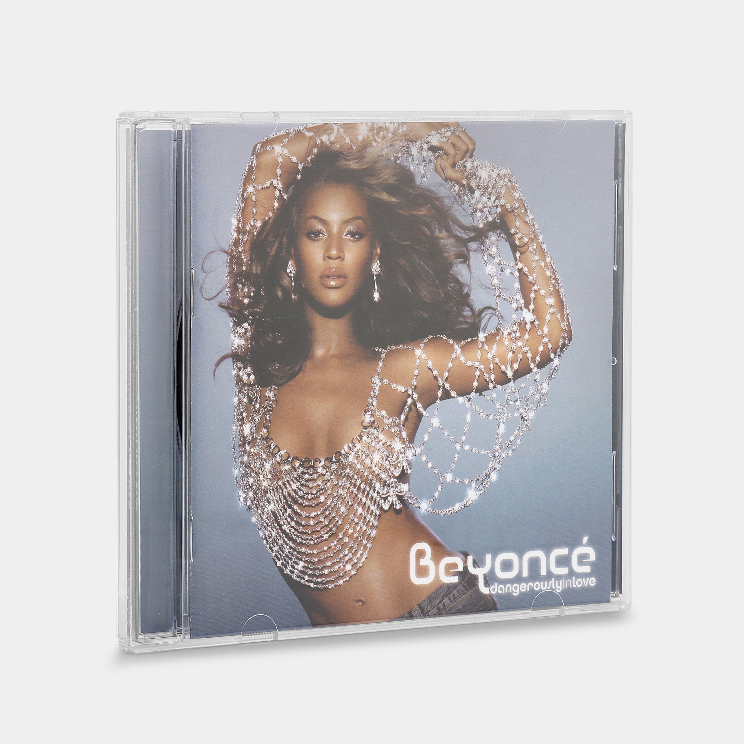 Beyoncé - Dangerously In Love CD
