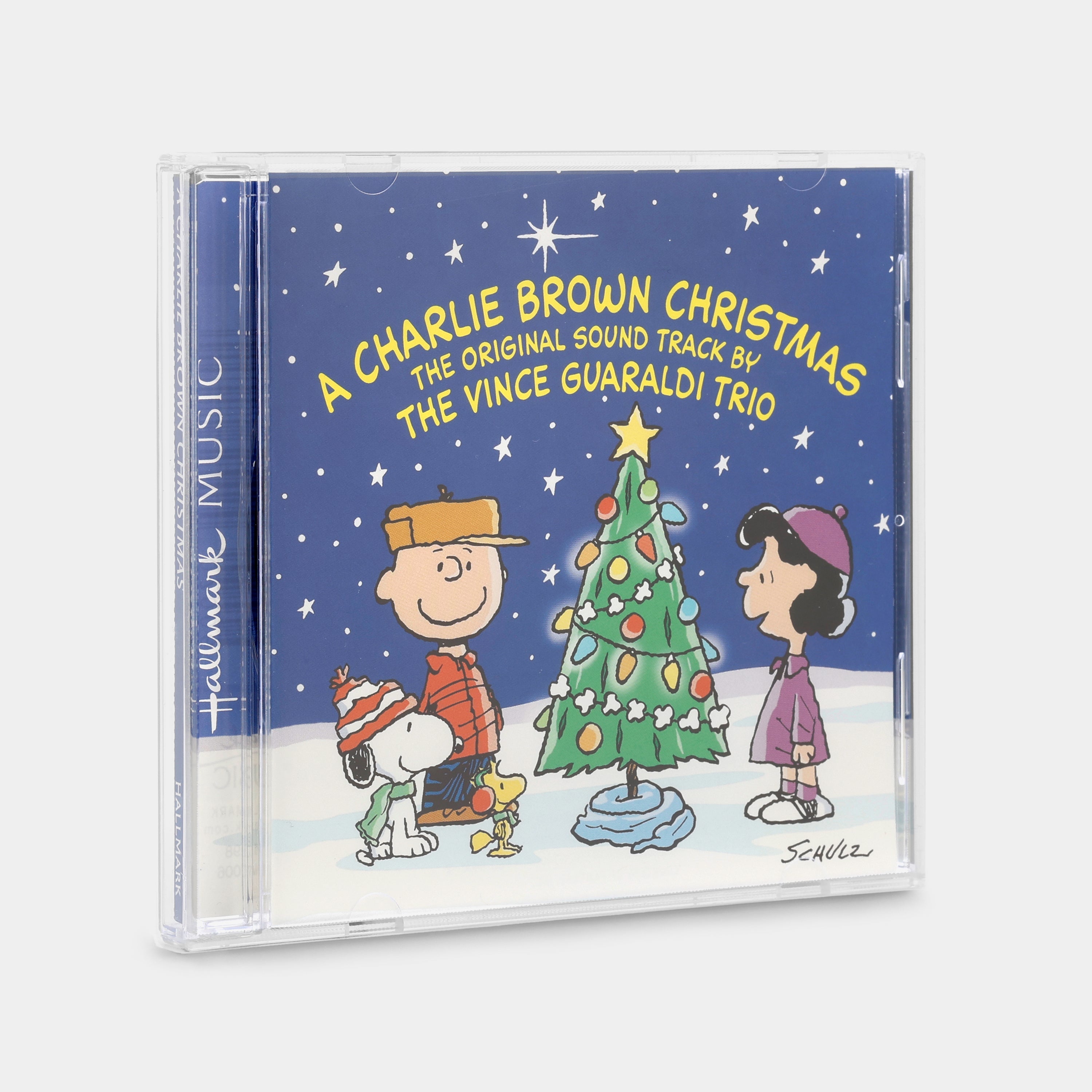 The Vince Guaraldi Trio - A Charlie Brown Christmas CD