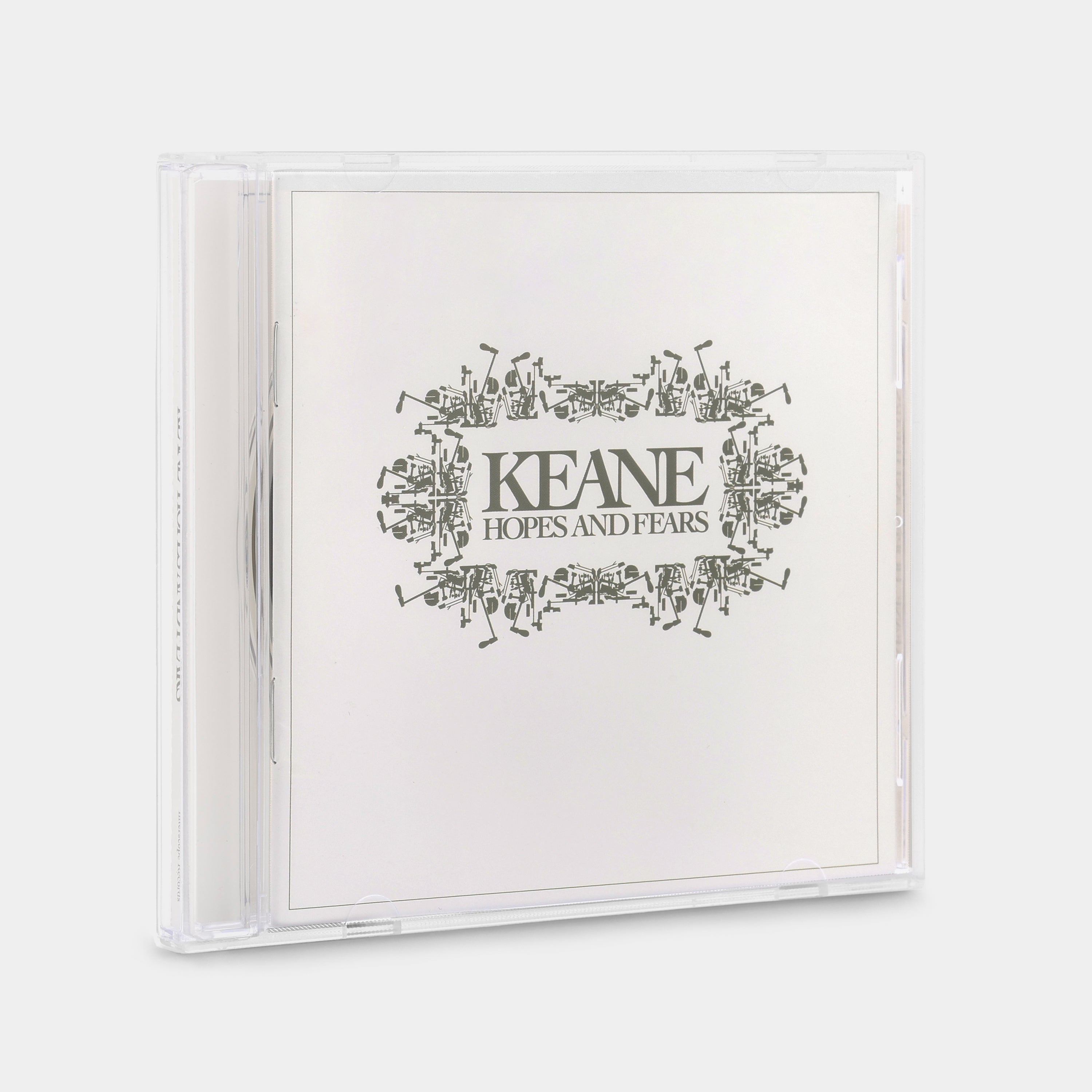 Keane - Hopes And Fears CD