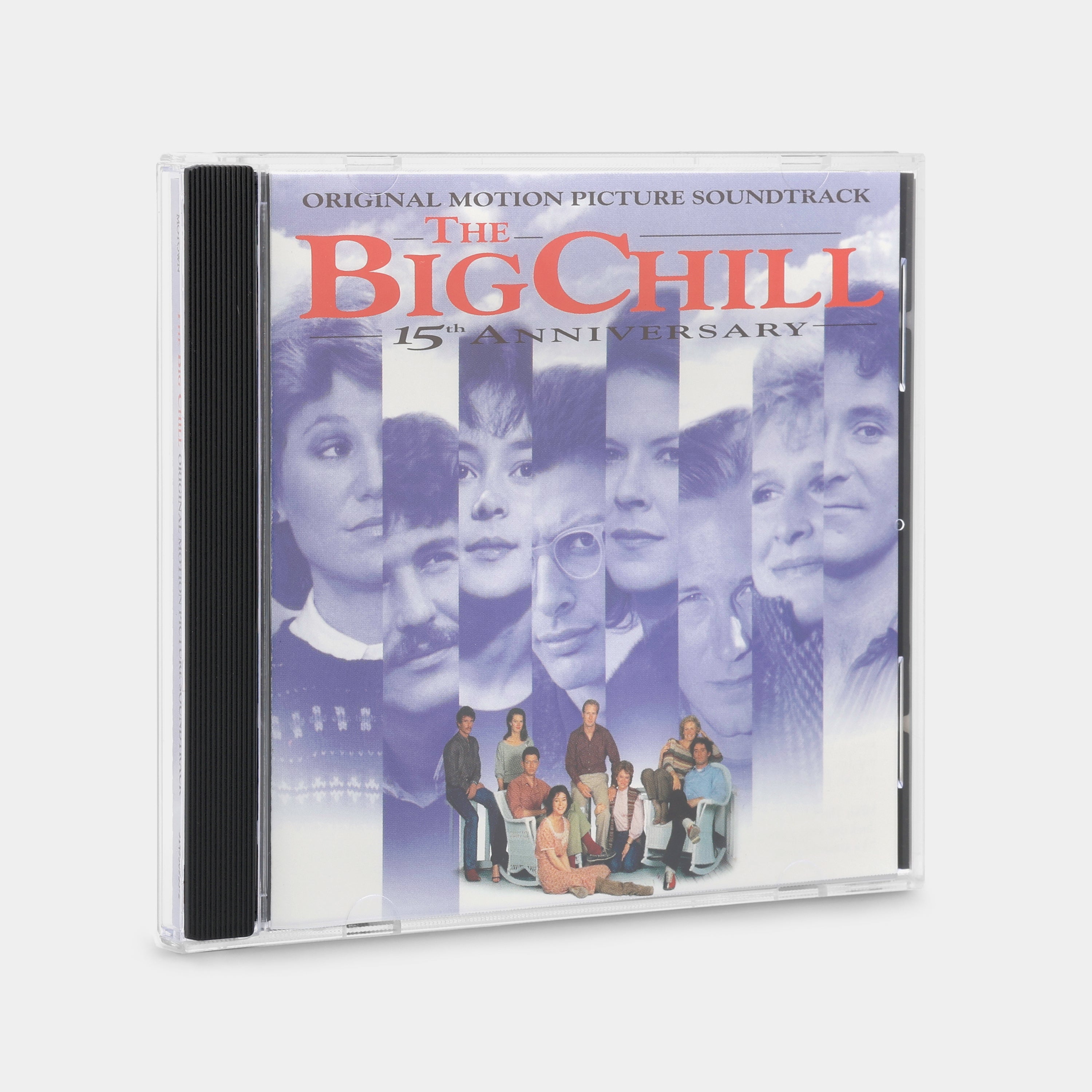 The Big Chill: Original Motion Picture Soundtrack (15th Anniversary Edition) CD