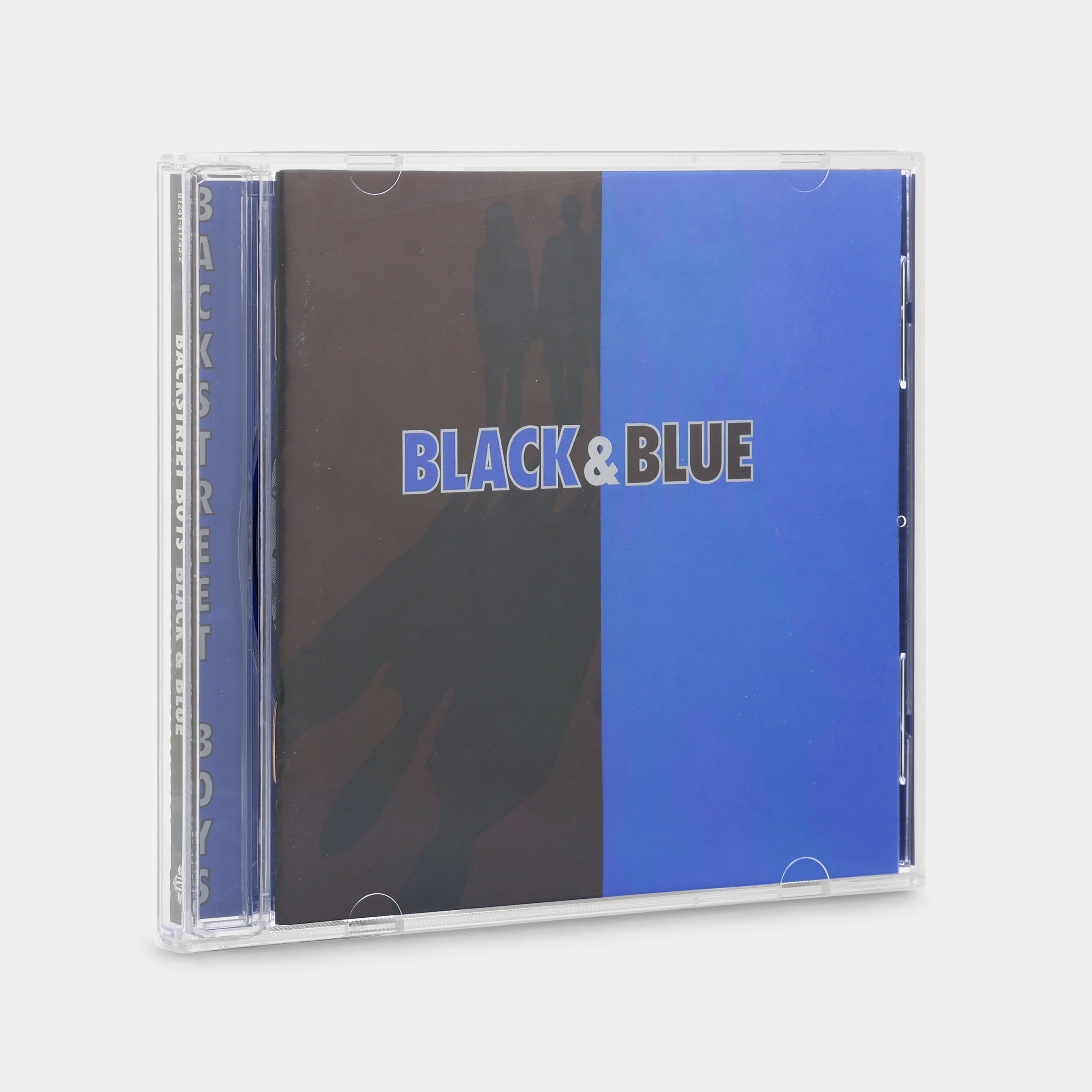 Backstreet Boys - Black & Blue CD