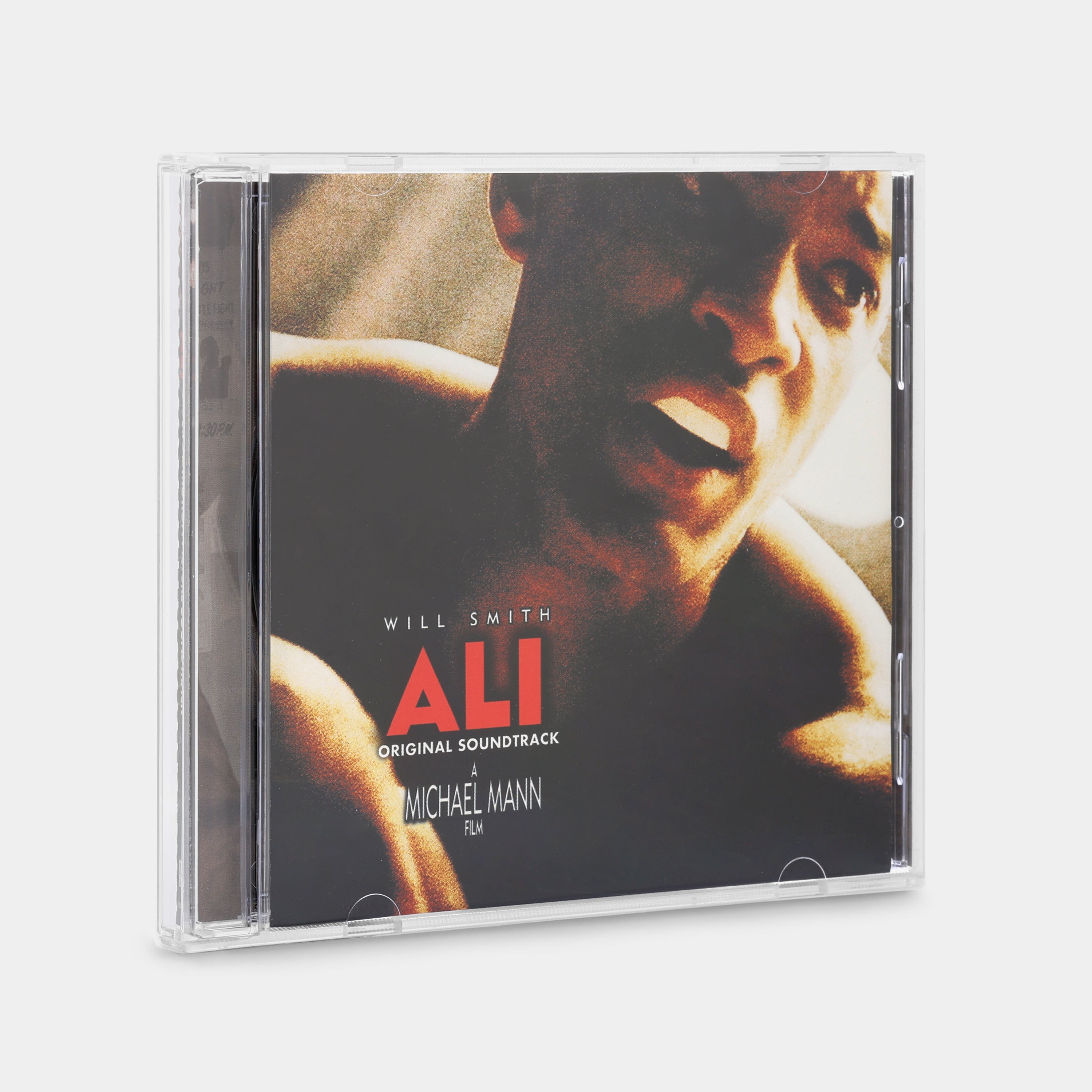 Ali (Original Motion Picture Soundtrack) CD