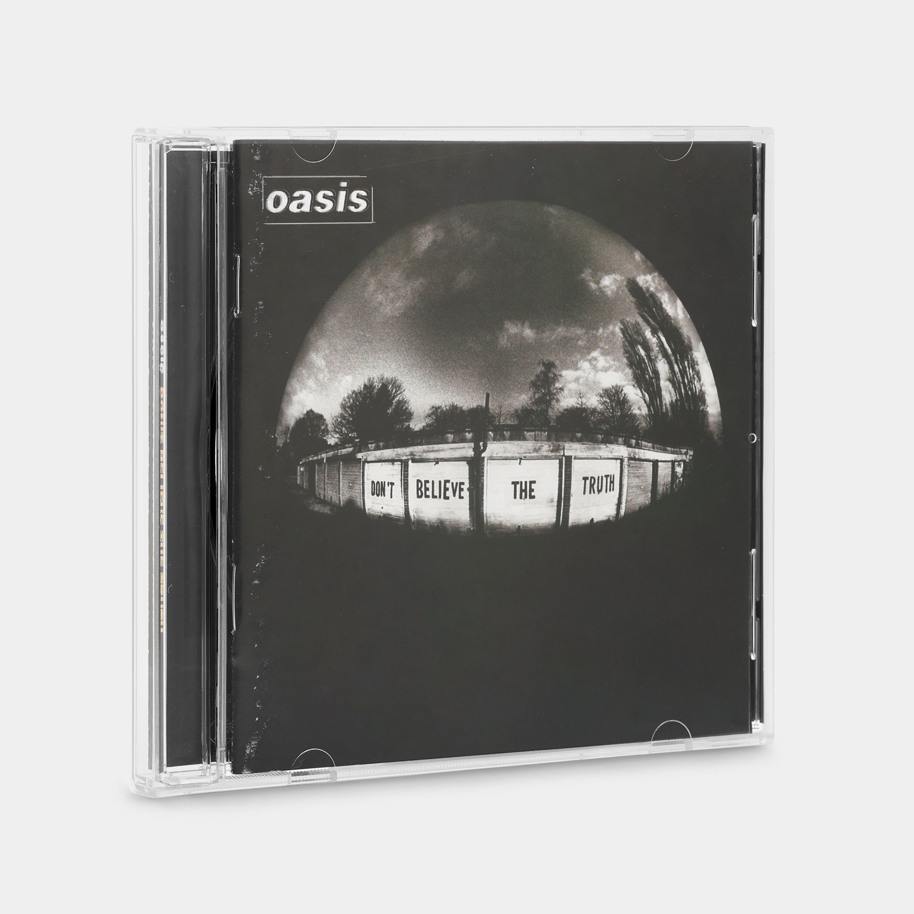 Oasis - Don't Believe The Truth CD