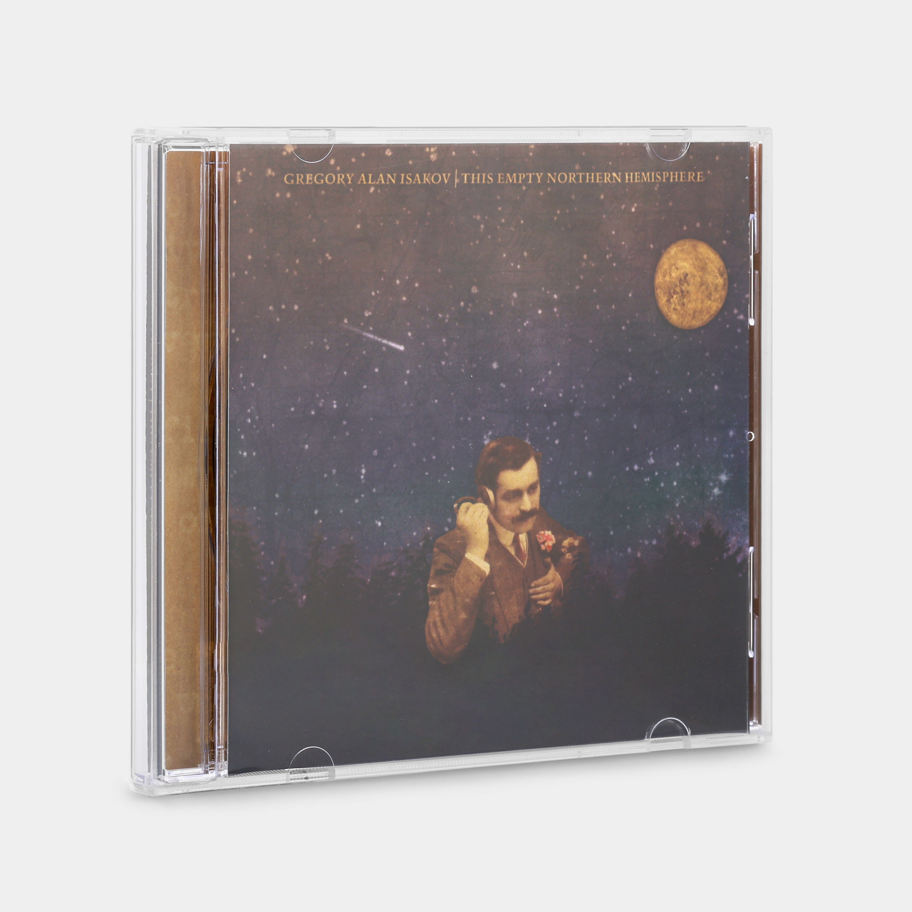 Gregory Alan Isakov - This Empty Northern Hemisphere CD