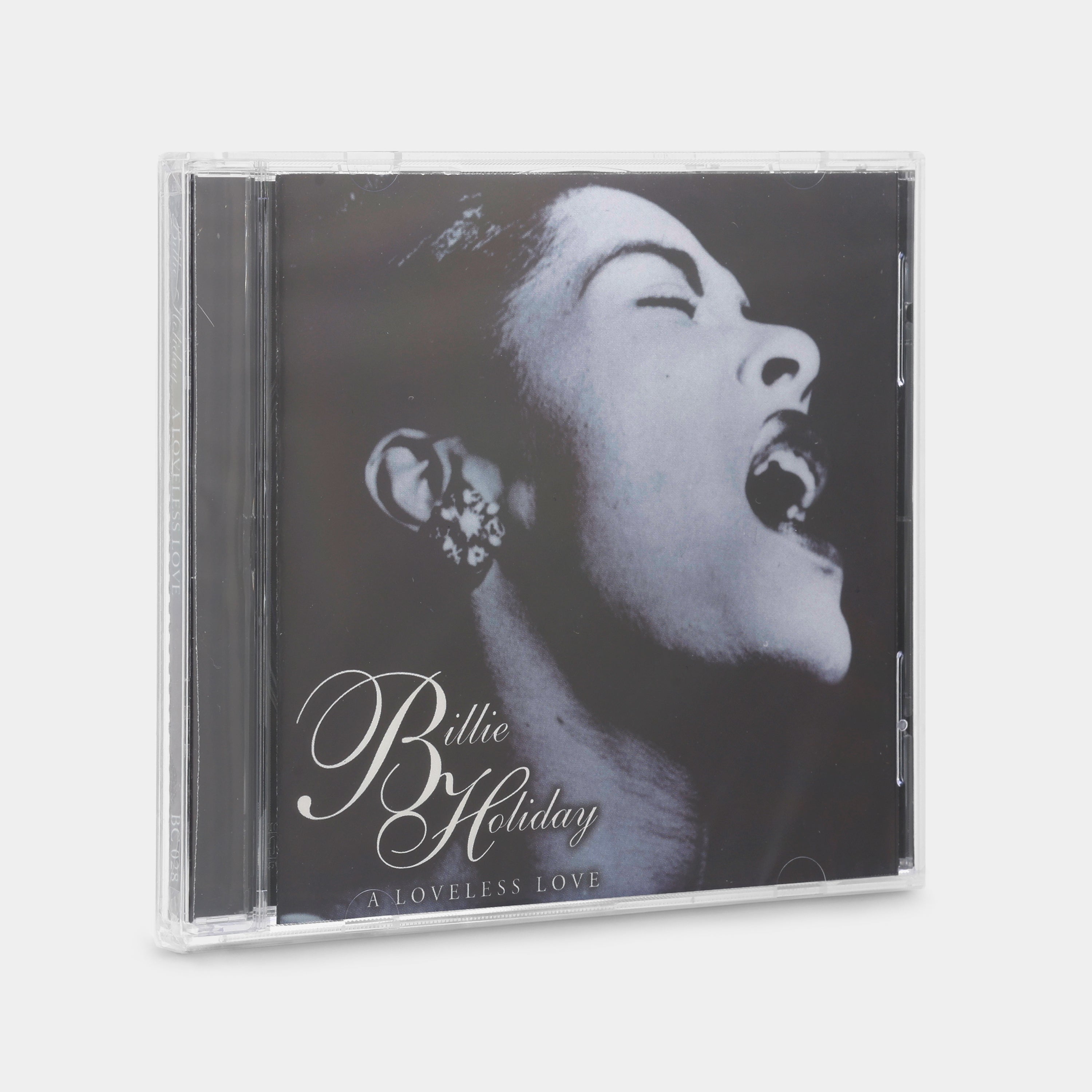 Billie Holiday - A Loveless Love (Sealed) CD