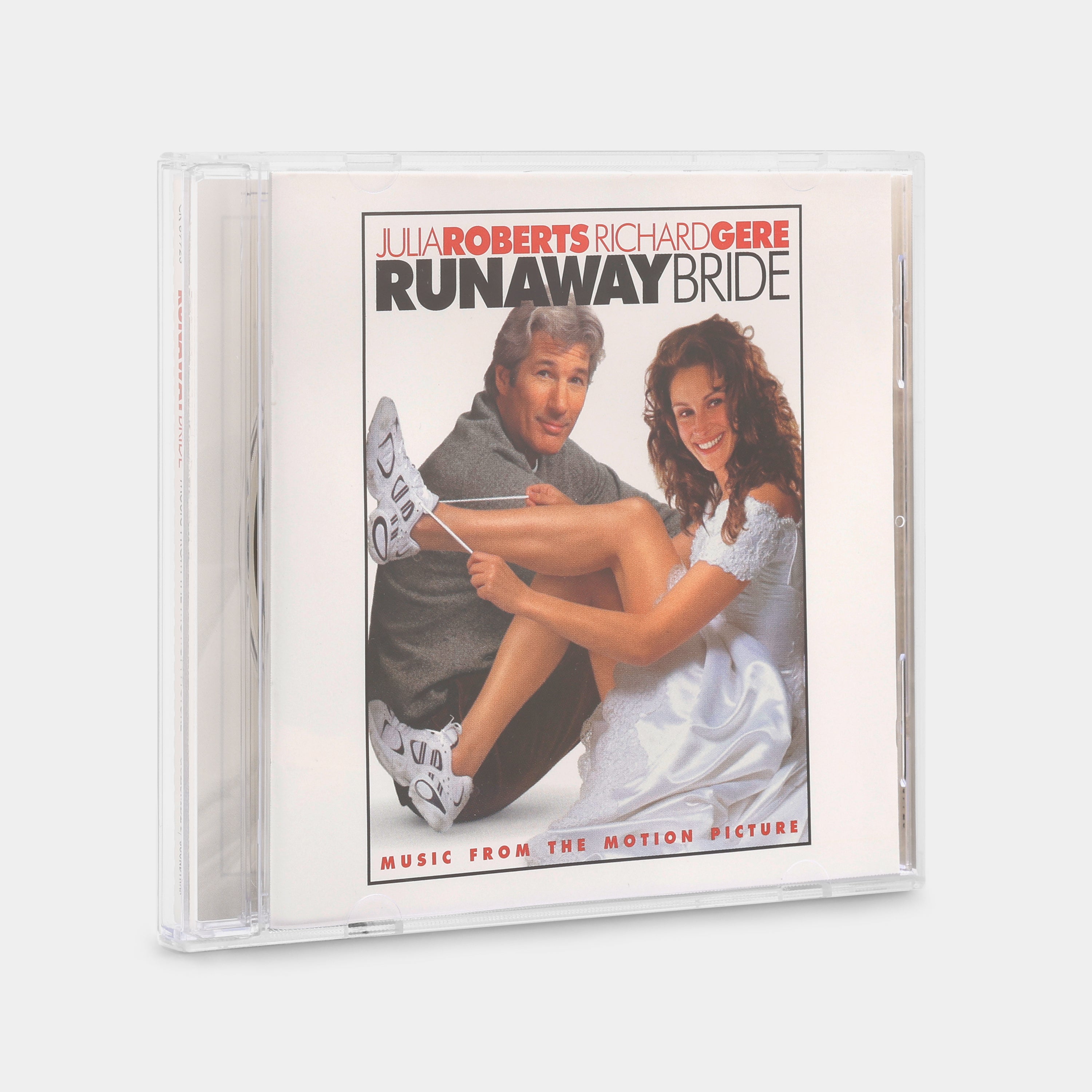 Runaway Bride: Music From The Motion Picture CD