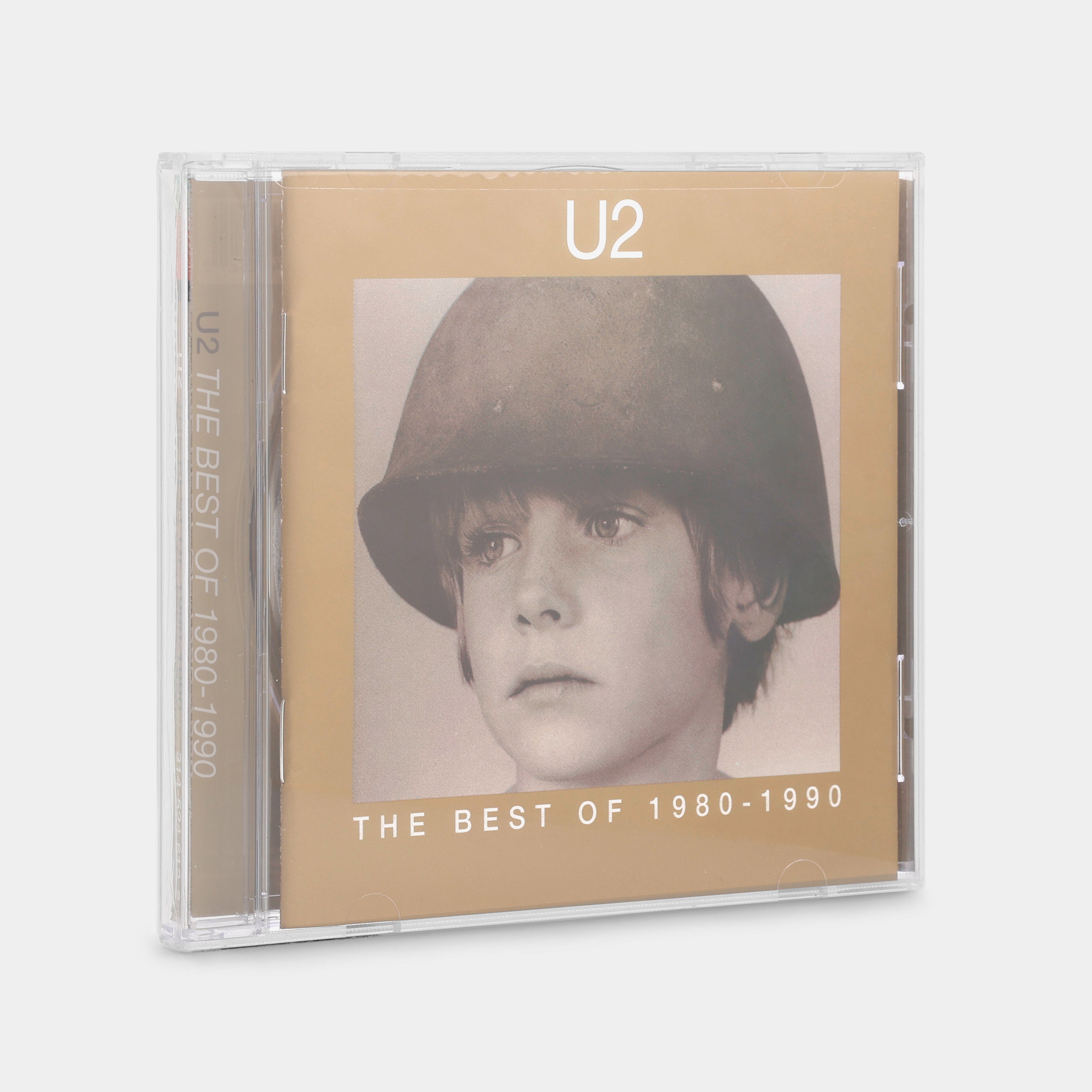 U2 - The Best of 1980-1990 (Sealed) CD