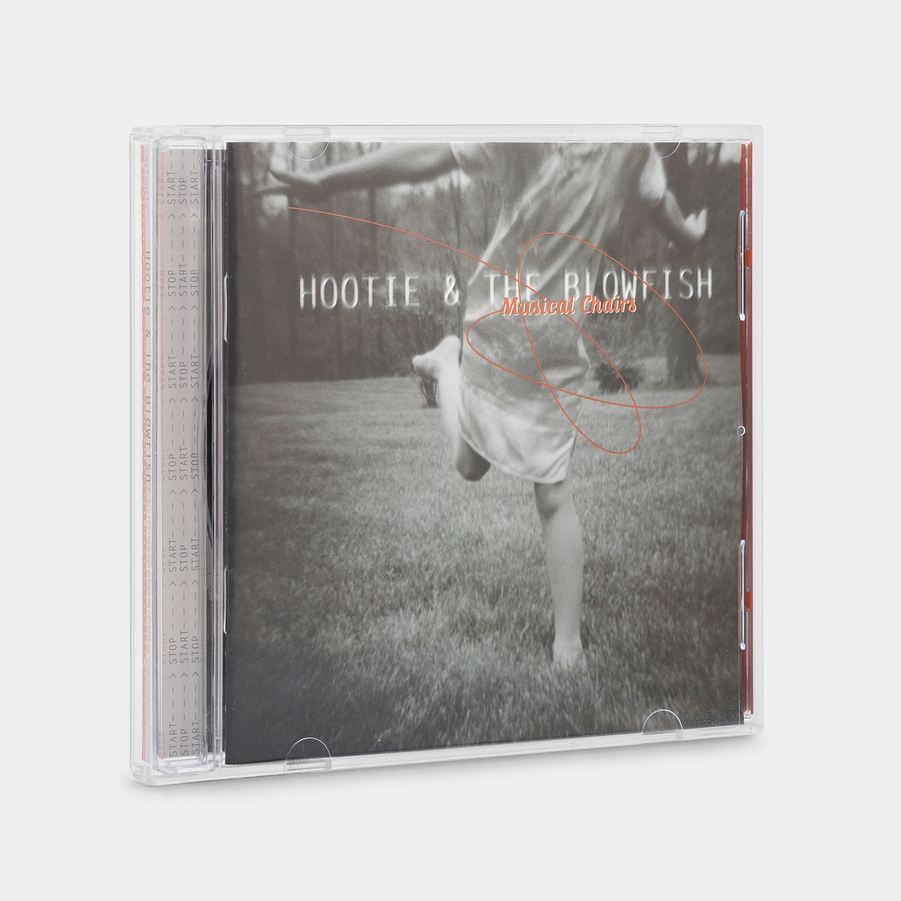 Hootie & The Blowfish - Musical Chairs CD
