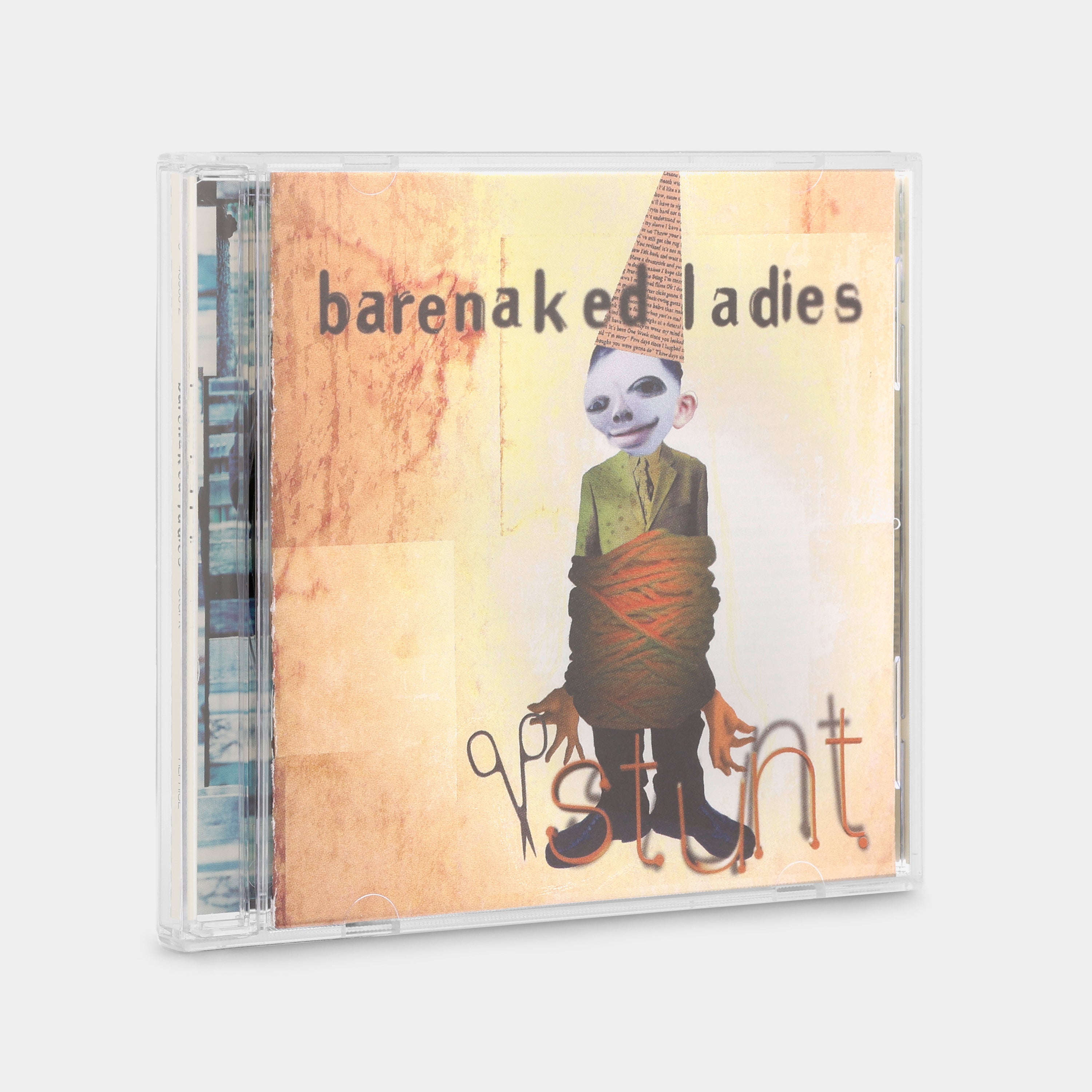 Barenaked Ladies - Stunt CD