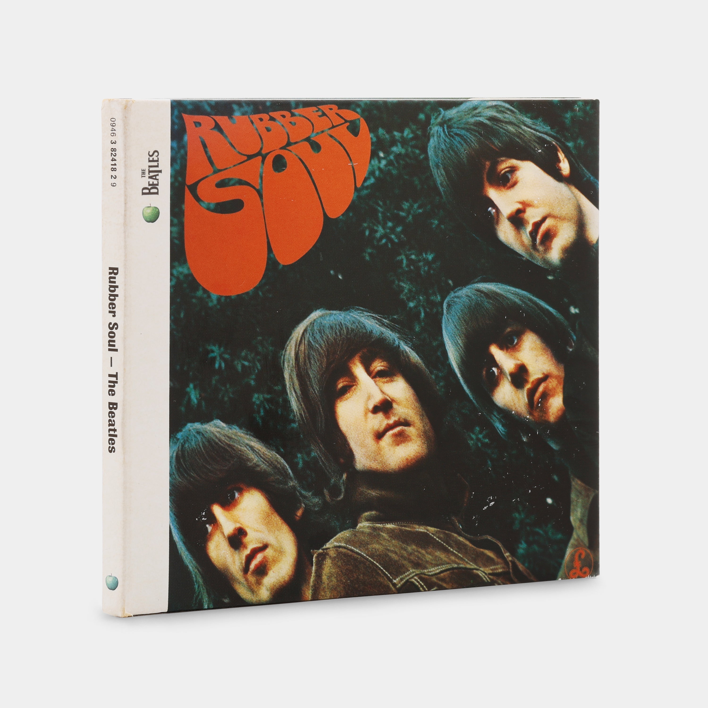 The Beatles - Rubber Soul CD