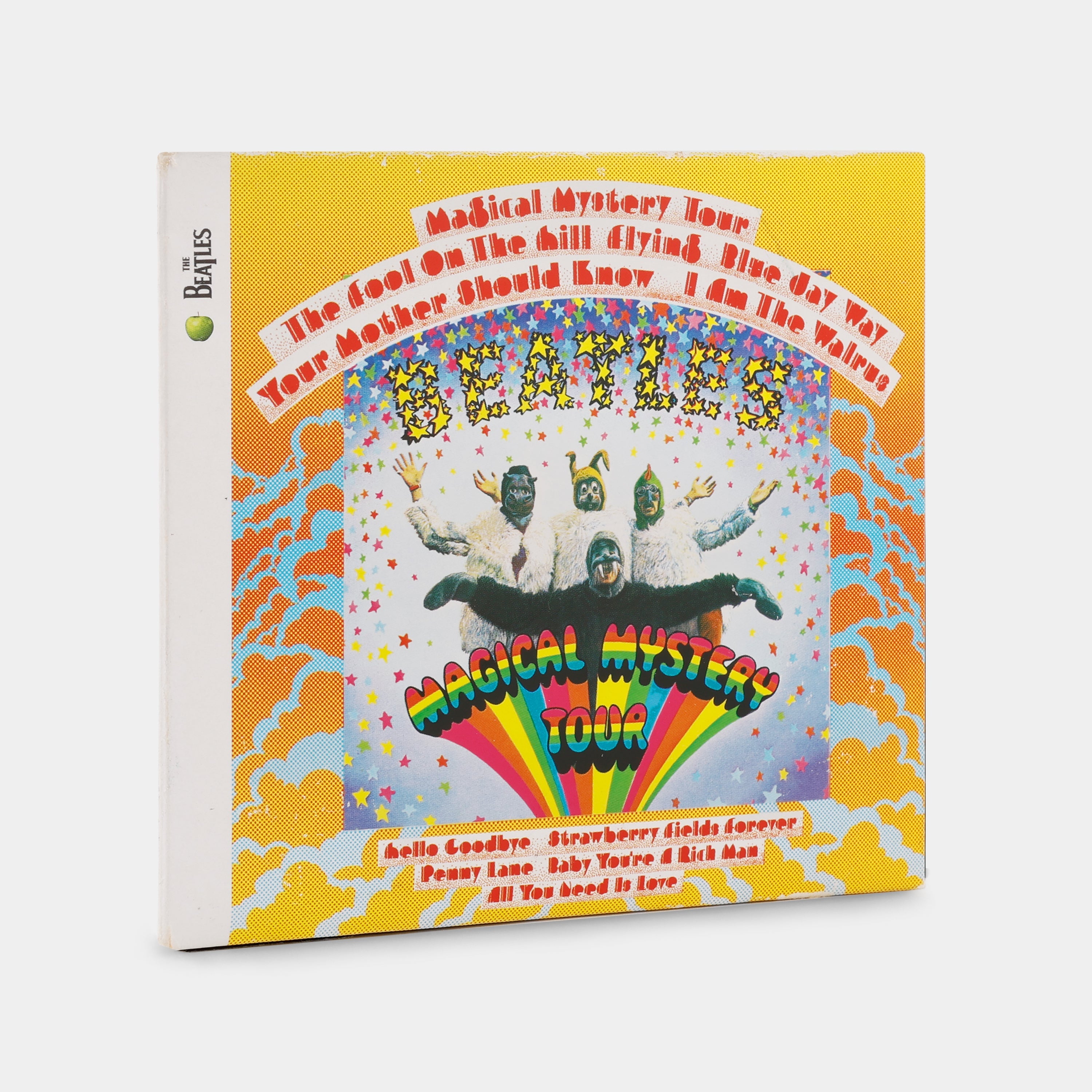 The Beatles - Magical Mystery Tour CD