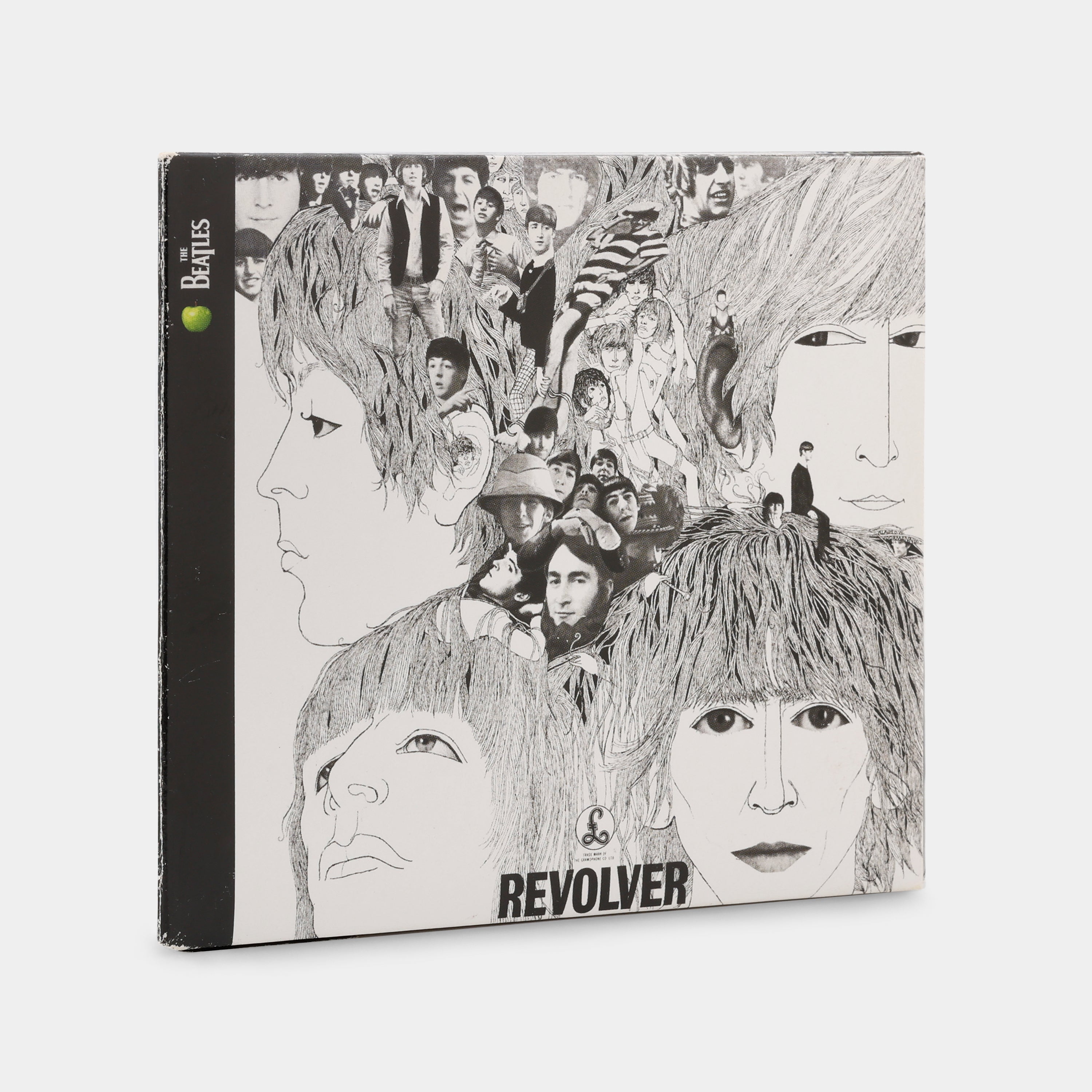 The Beatles - Revolver CD