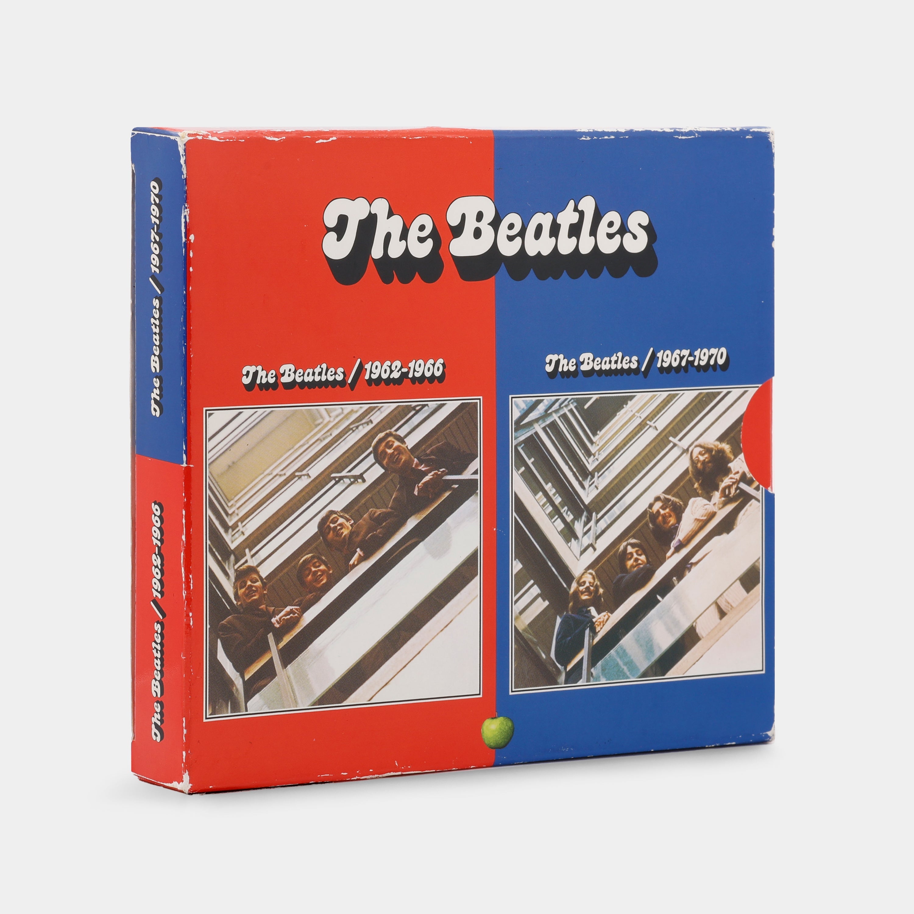 The Beatles - 1962-1966 / 1967-1970 4xCD
