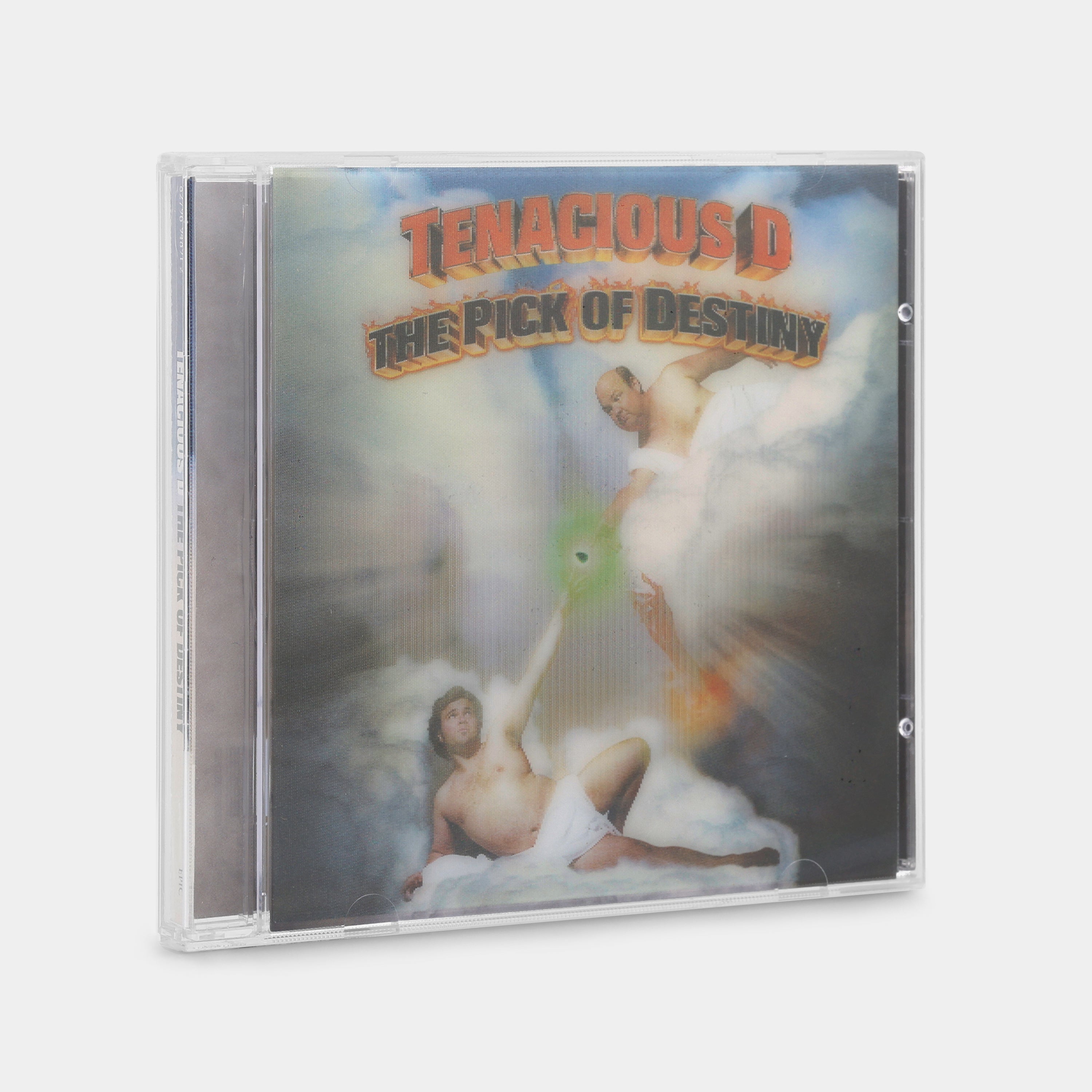 Tenacious D - The Pick Of Destiny (Sealed) CD