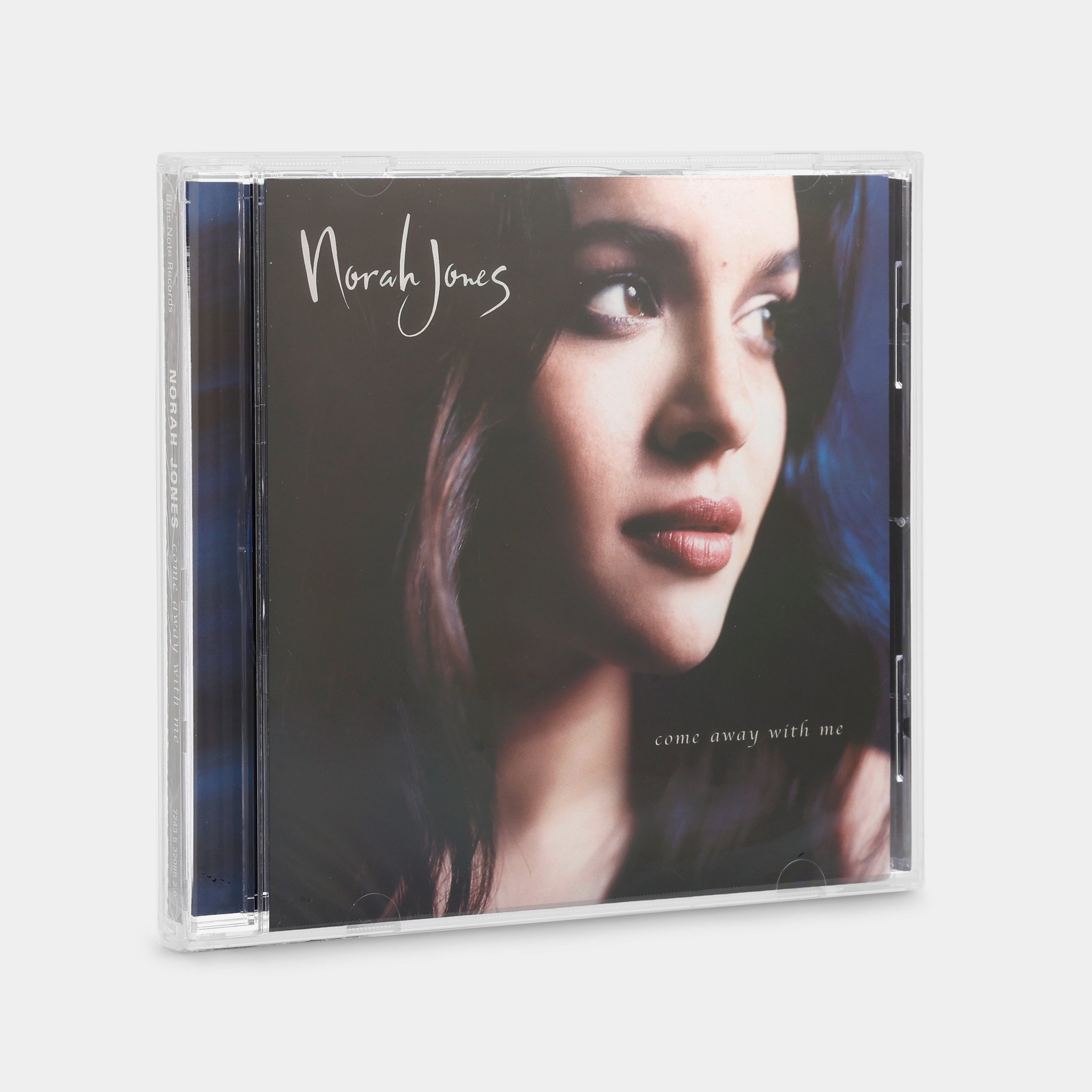 Norah Jones - Come Away With Me (Sealed) CD
