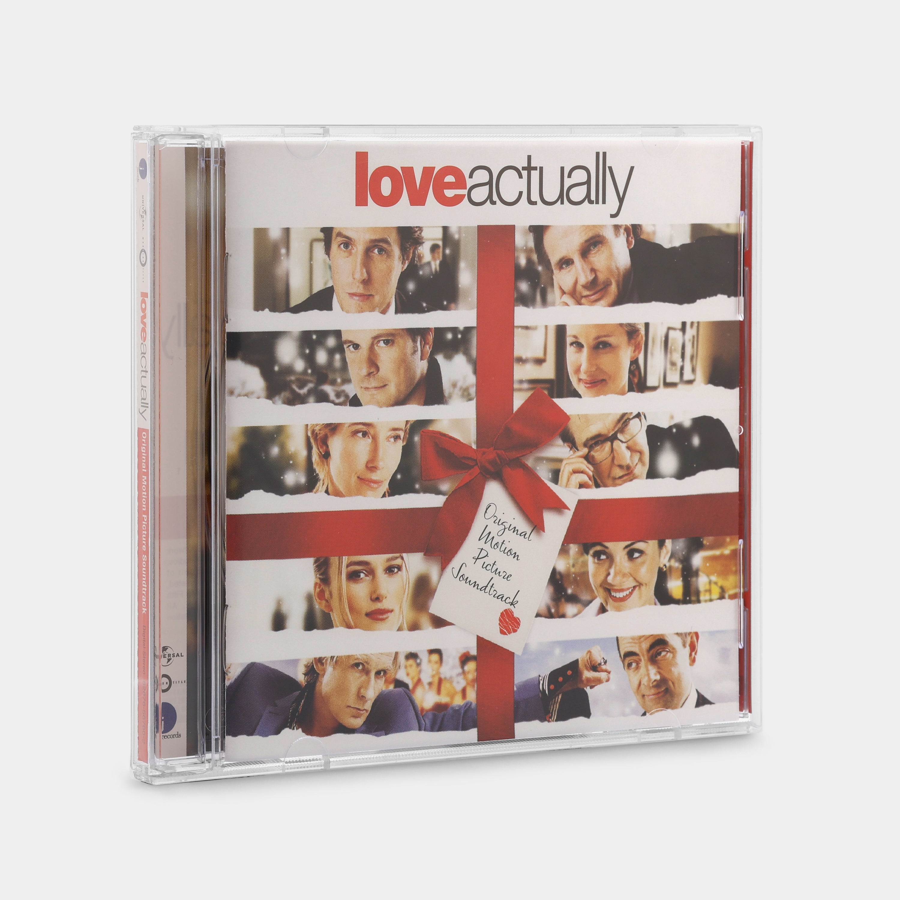 Love Actually (Original Motion Picture Soundtrack) CD – Retrospekt