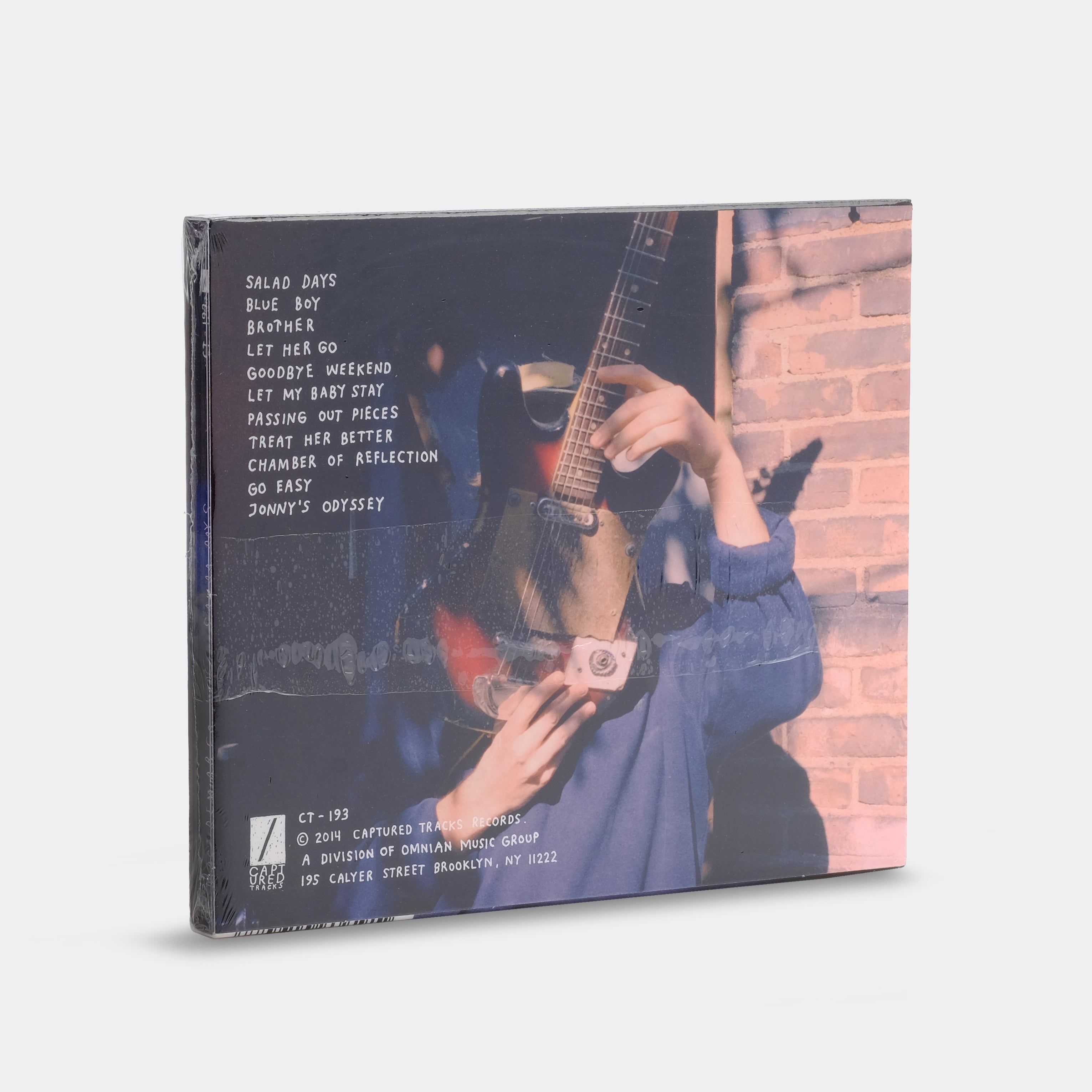 Mac Demarco - Salad Days CD