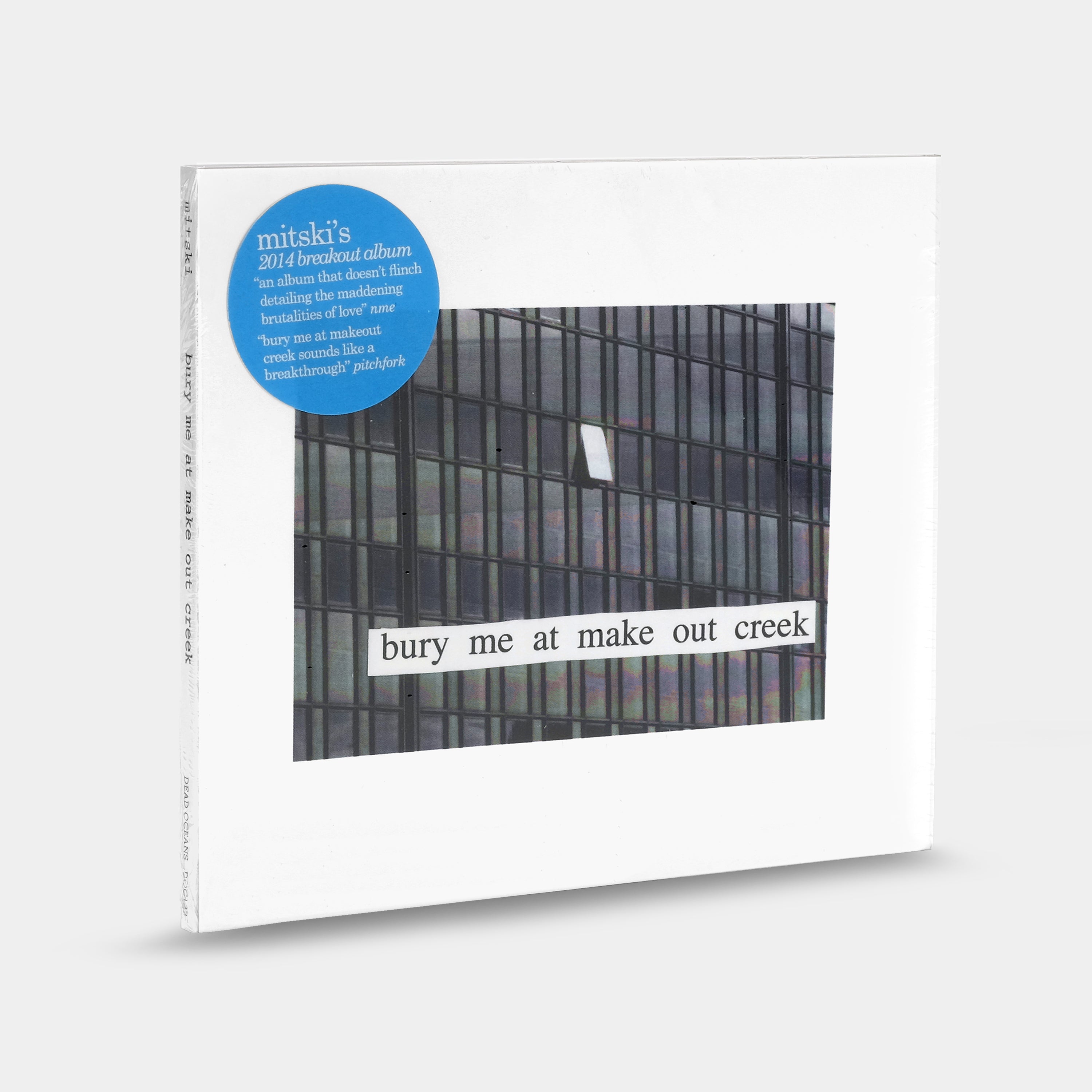 Mitski - Bury Me At Make Out Creek CD