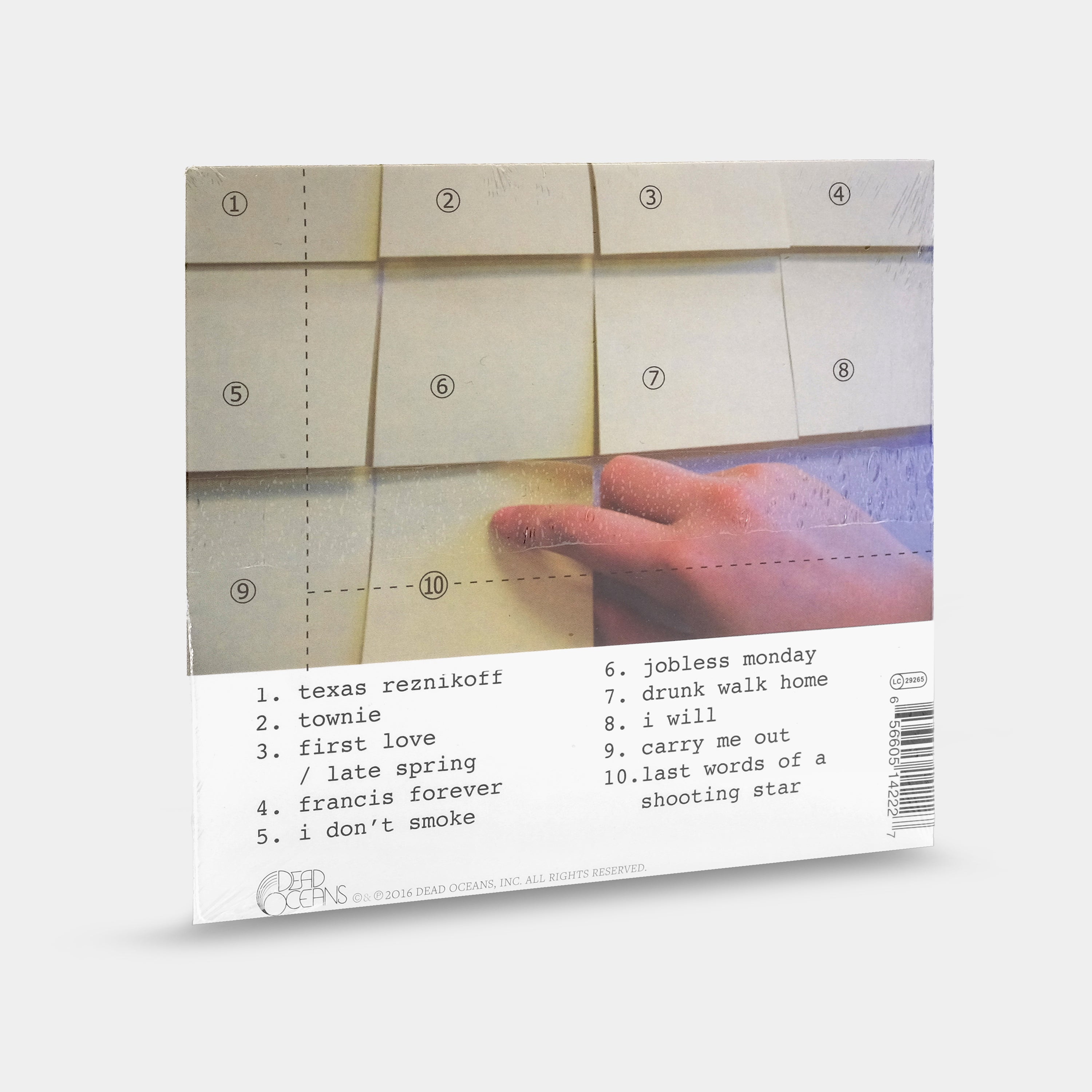 Mitski - Bury Me At Make Out Creek CD