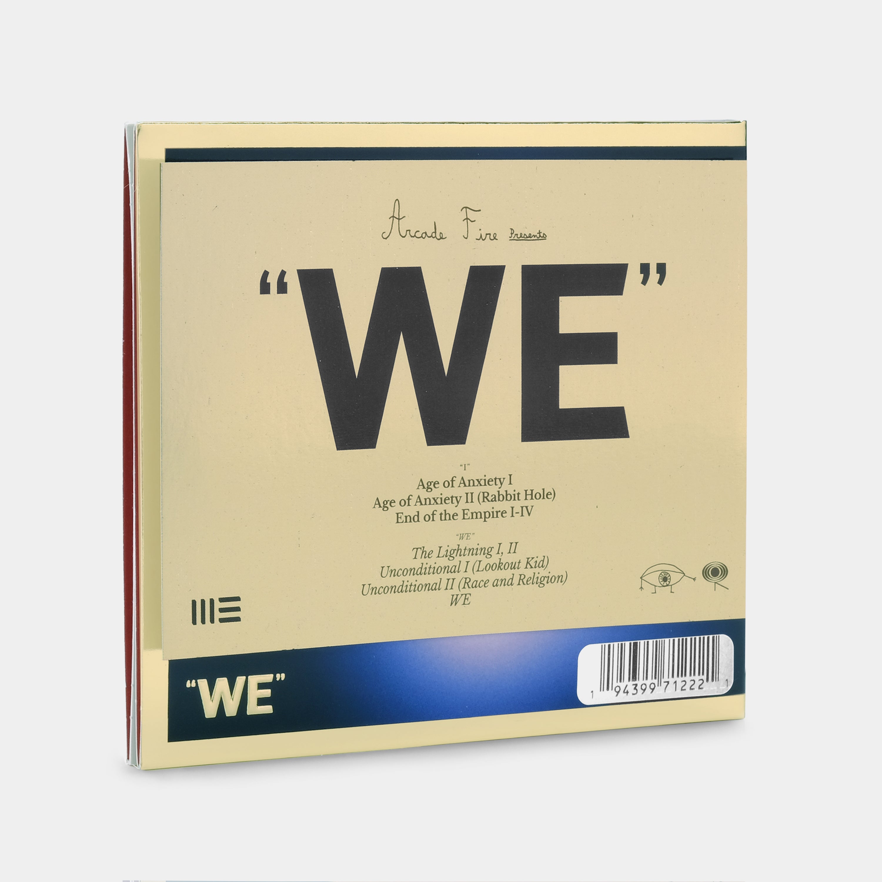 Arcade Fire - We CD