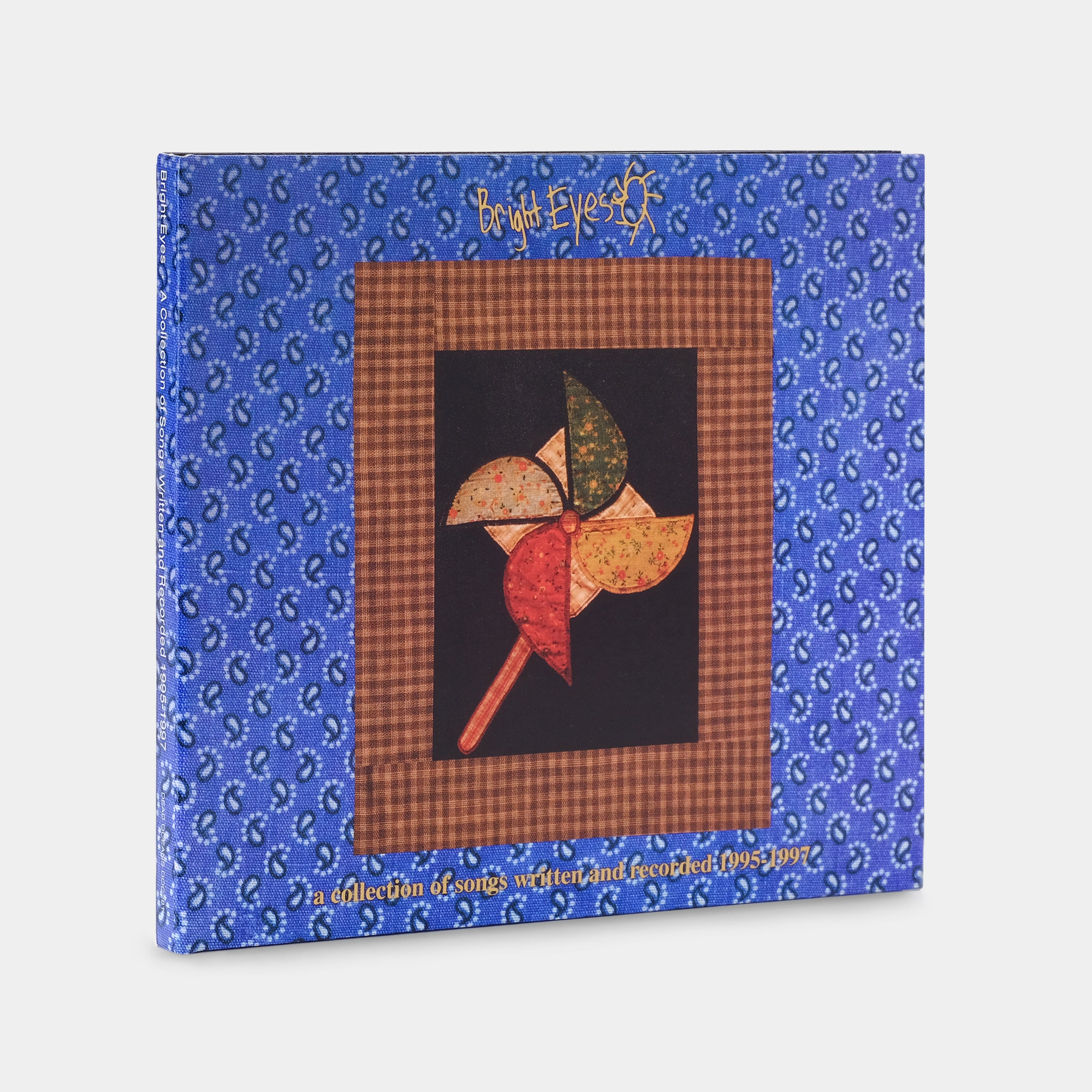 Bright Eyes - A Collection of Songs Written and Recorded 1995-1997 CD