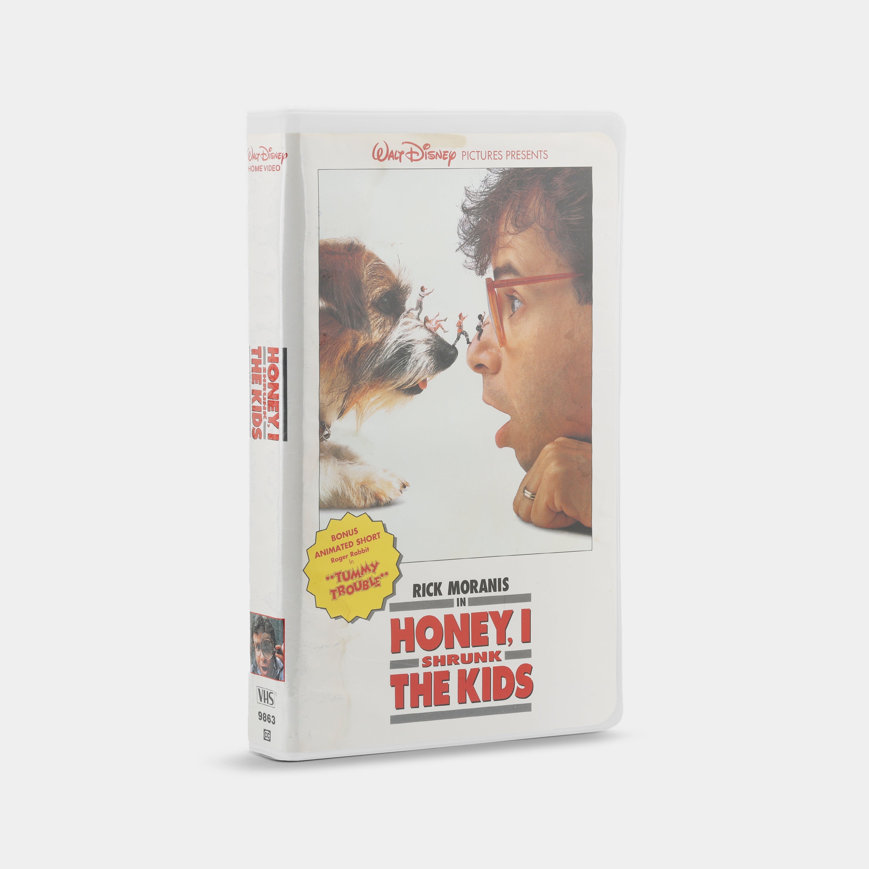 Honey, I Shrunk the Kids VHS Tape