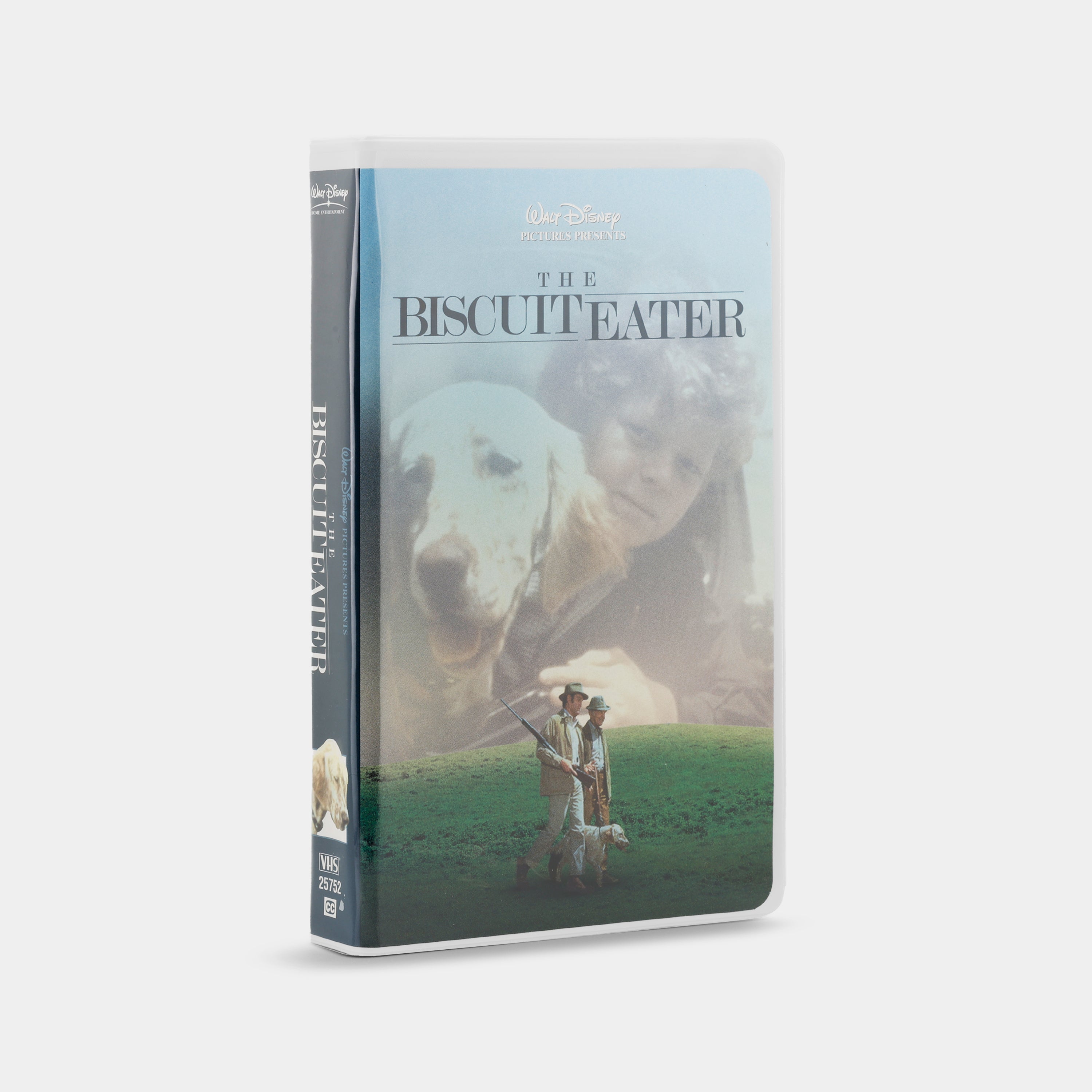 The Biscuit Eater VHS Tape