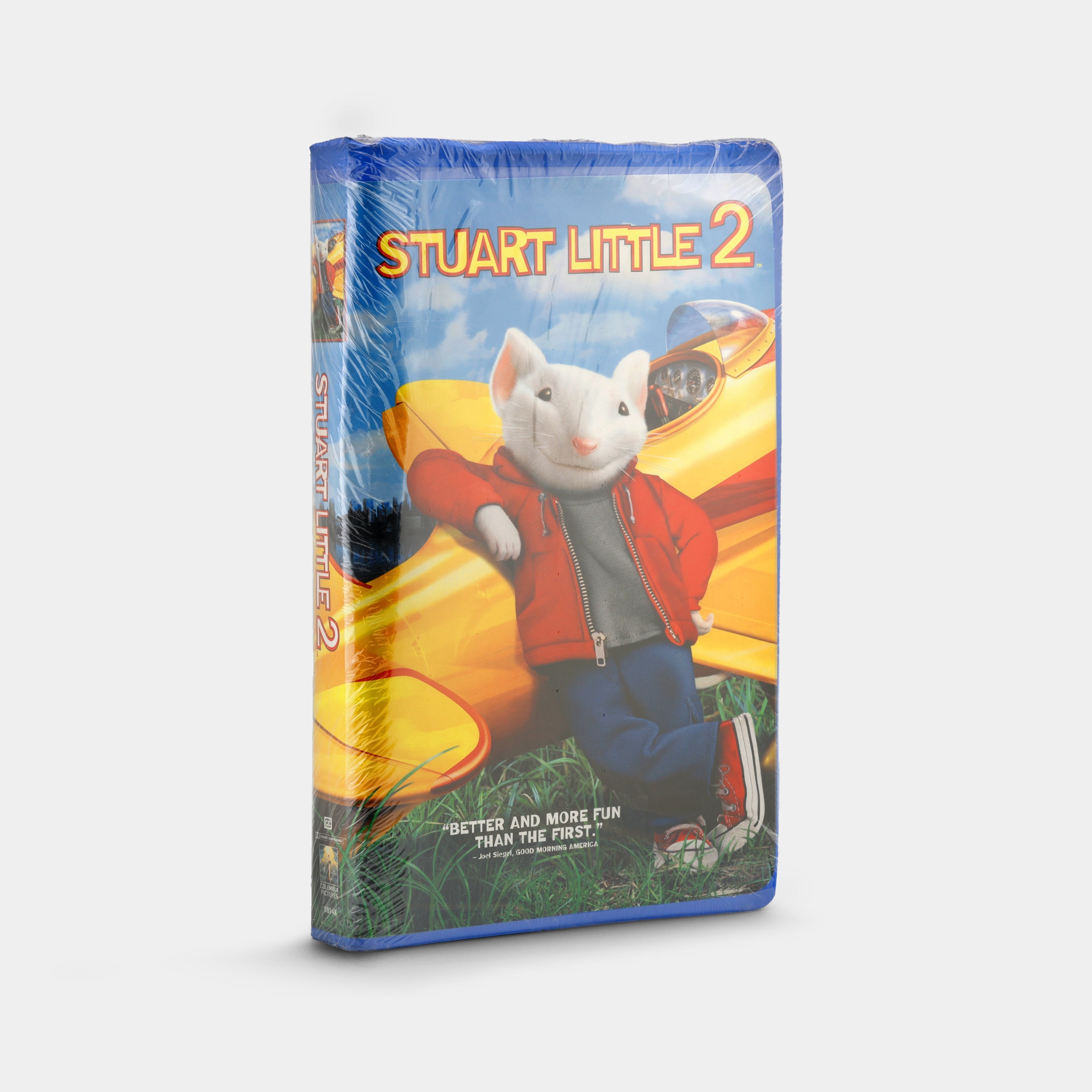 Stuart Little 2 (Sealed) VHS Tape