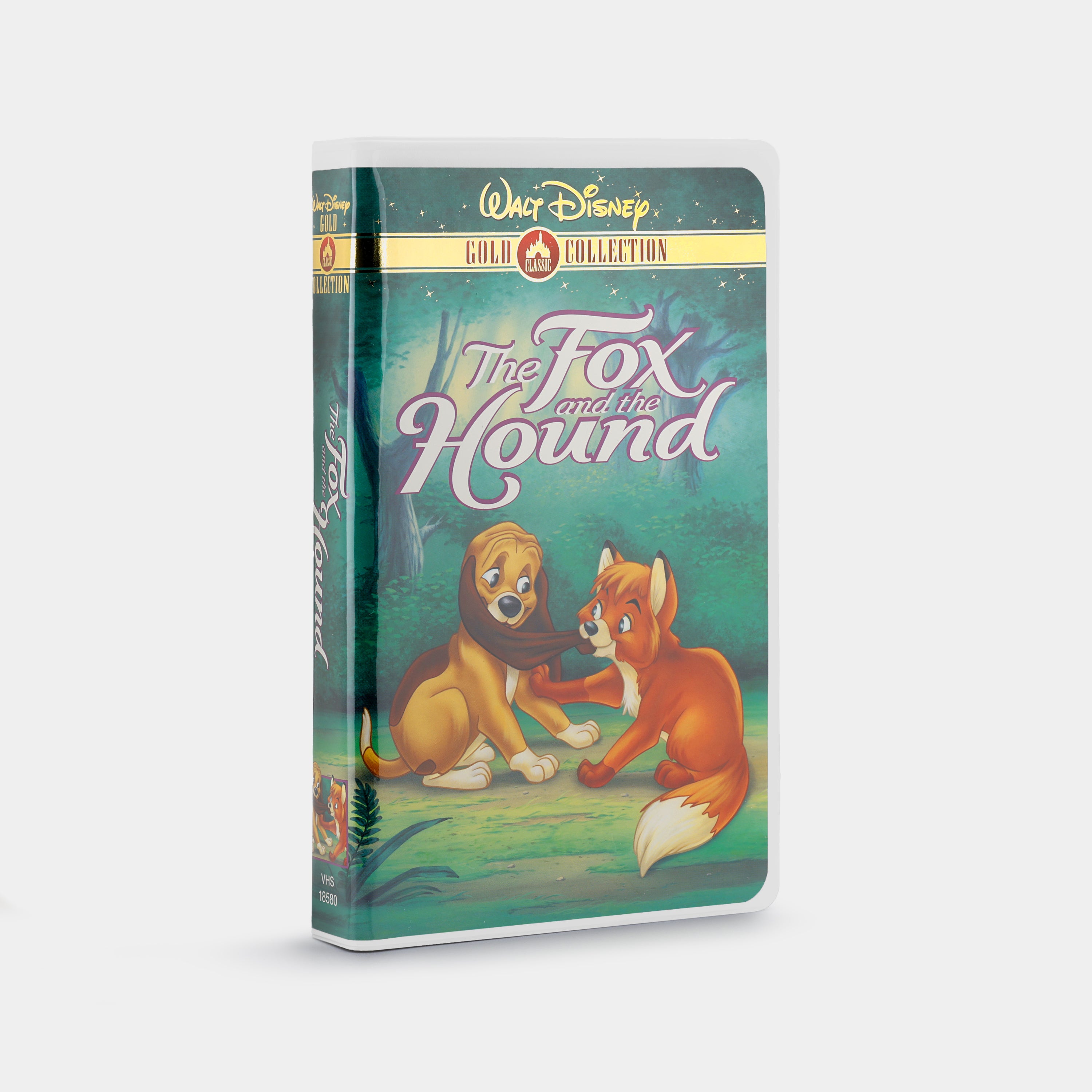 The Fox and the Hound (Gold Collection) VHS Tape