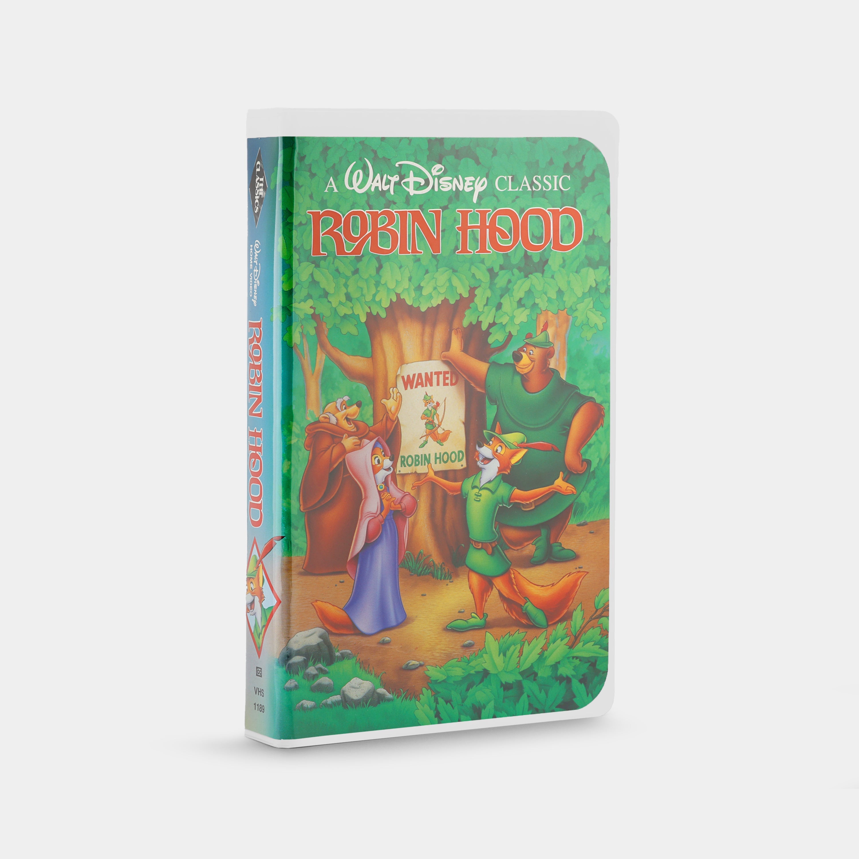 Robin Hood (The Classics) VHS Tape