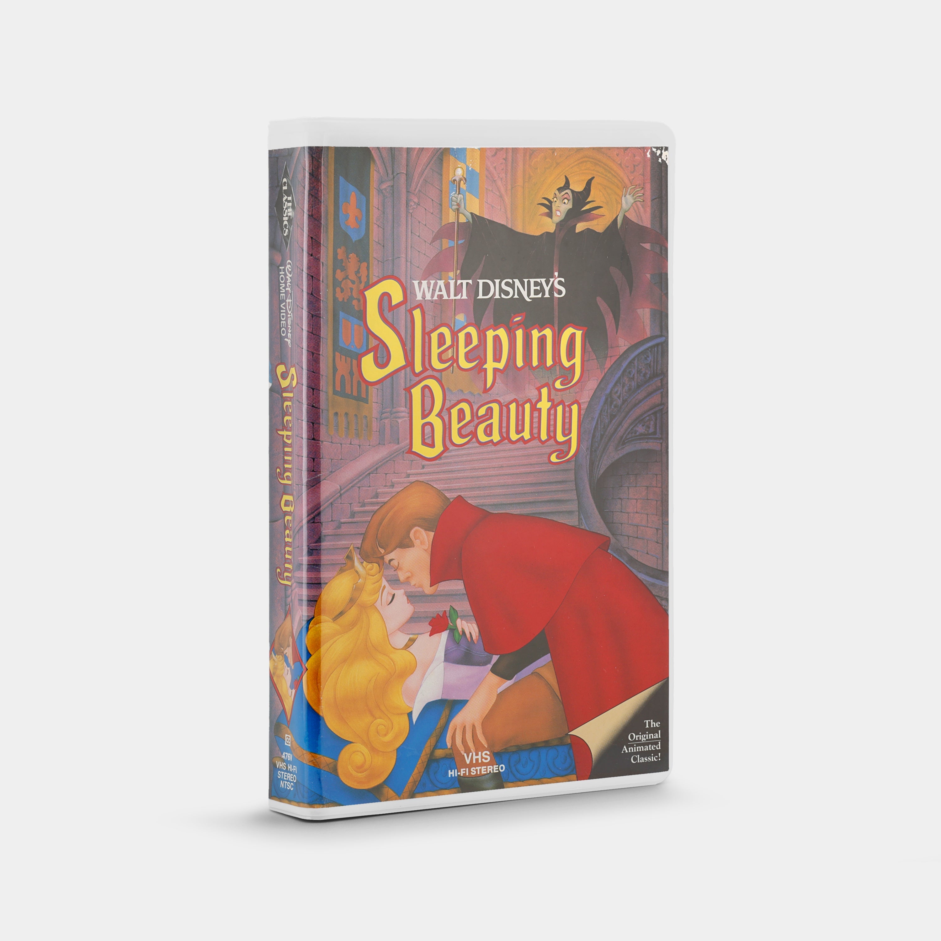 Sleeping Beauty (The Classics) VHS Tape